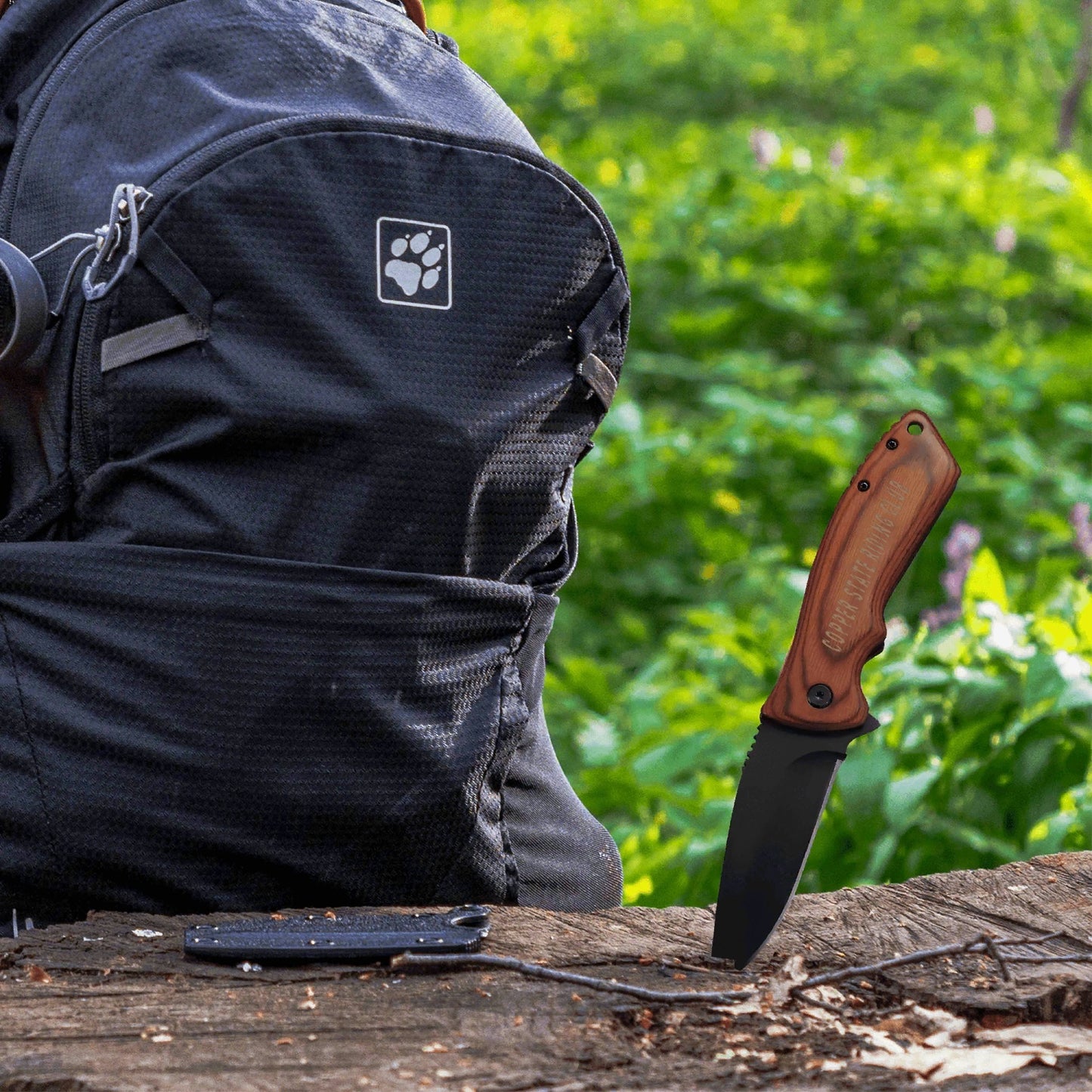 Copper Flex By S.O.S - Pocket Folding Knife