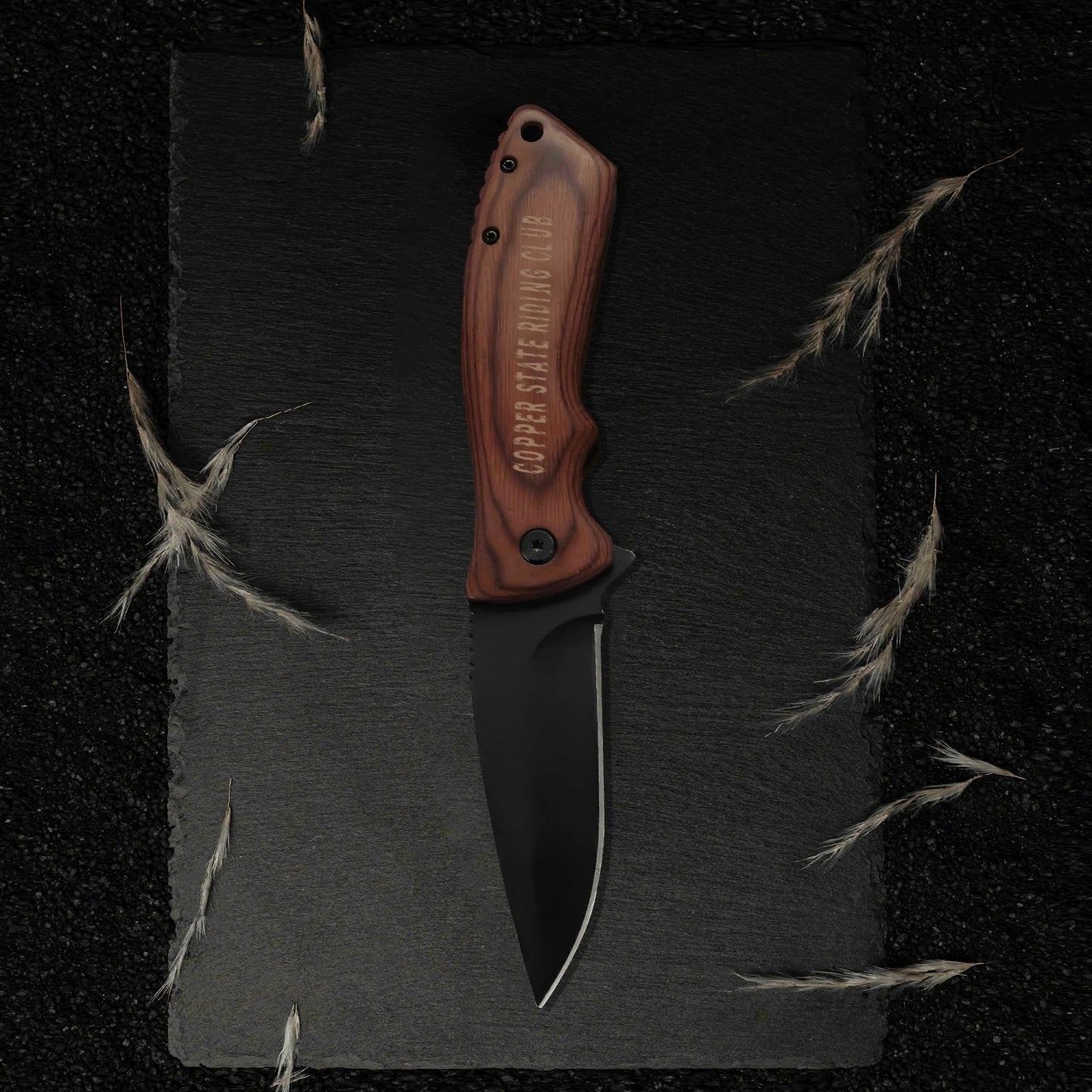 Copper Flex By S.O.S - Pocket Folding Knife