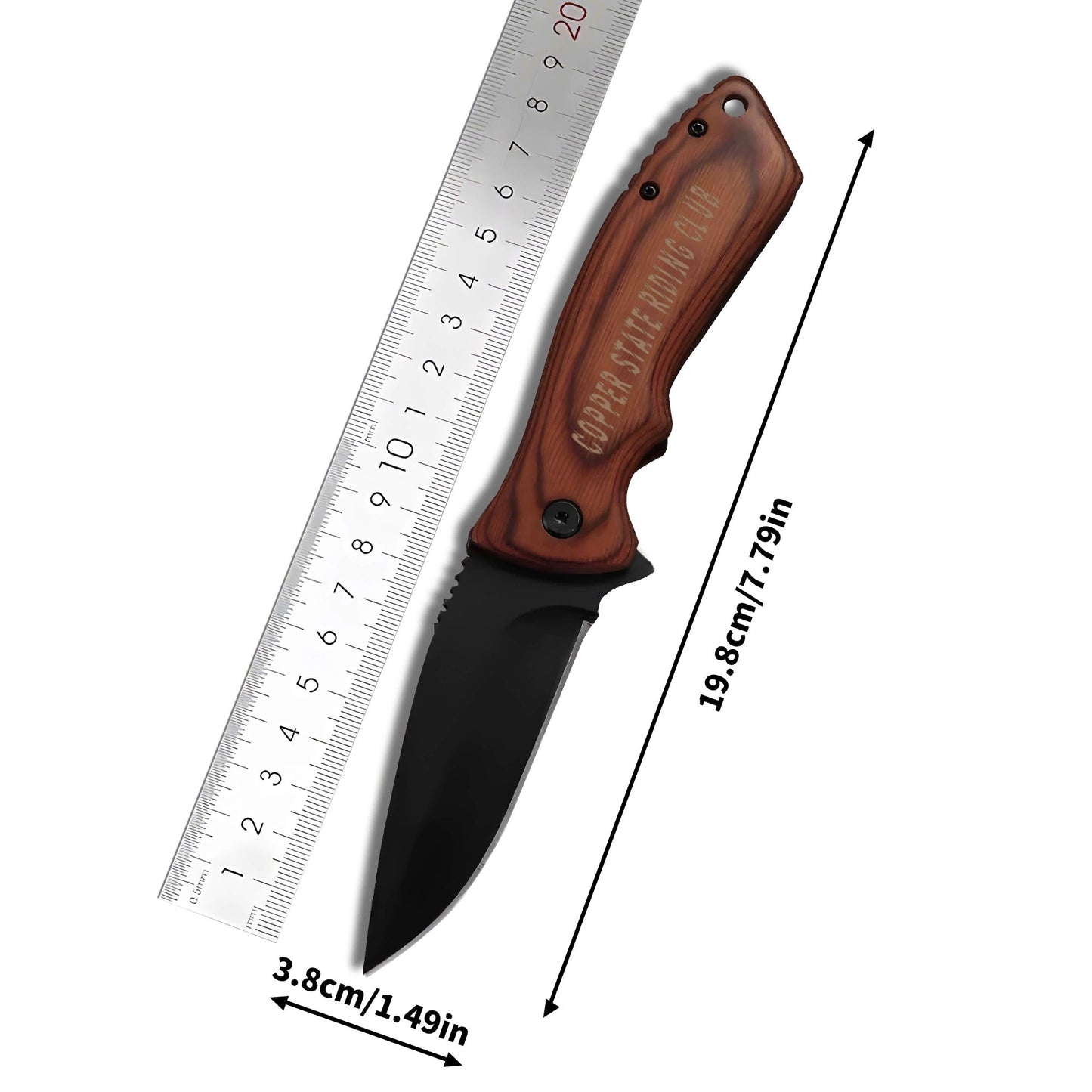 Copper Flex By S.O.S - Pocket Folding Knife