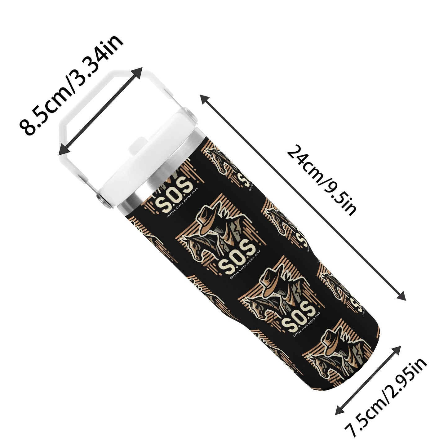 Copper Flex By S.O.S