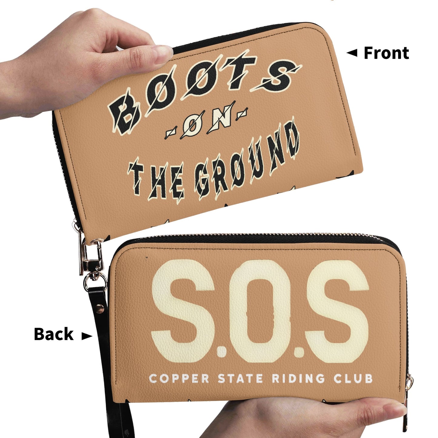 Copper Flex By S.O.S