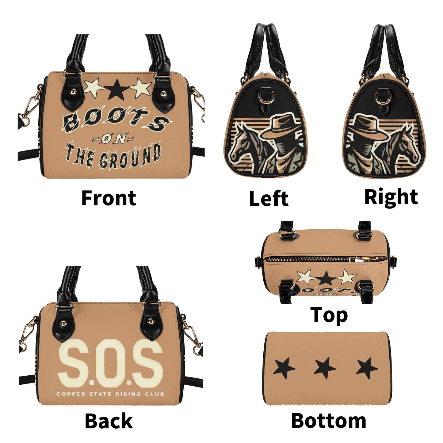 Copper Flex By S.O.S