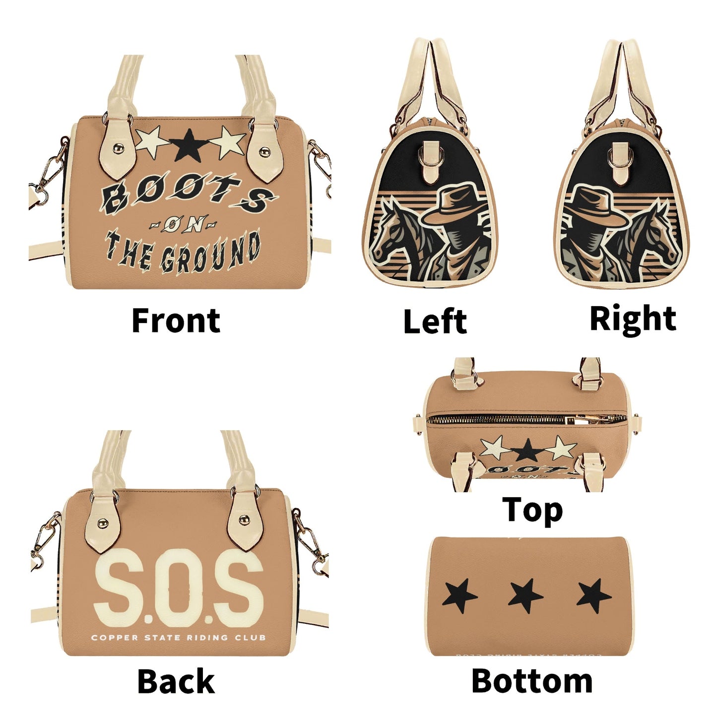 Copper Flex By S.O.S