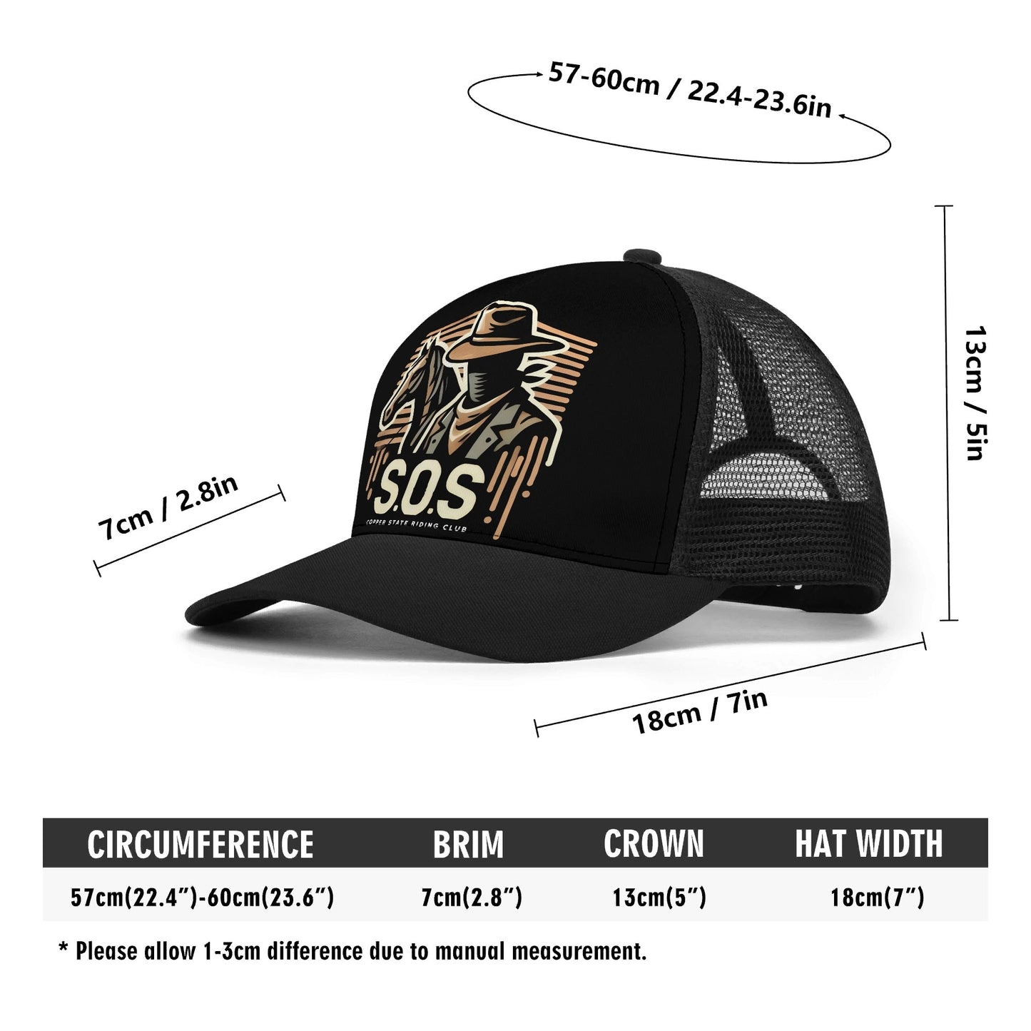 Copper Flex By S.O.S