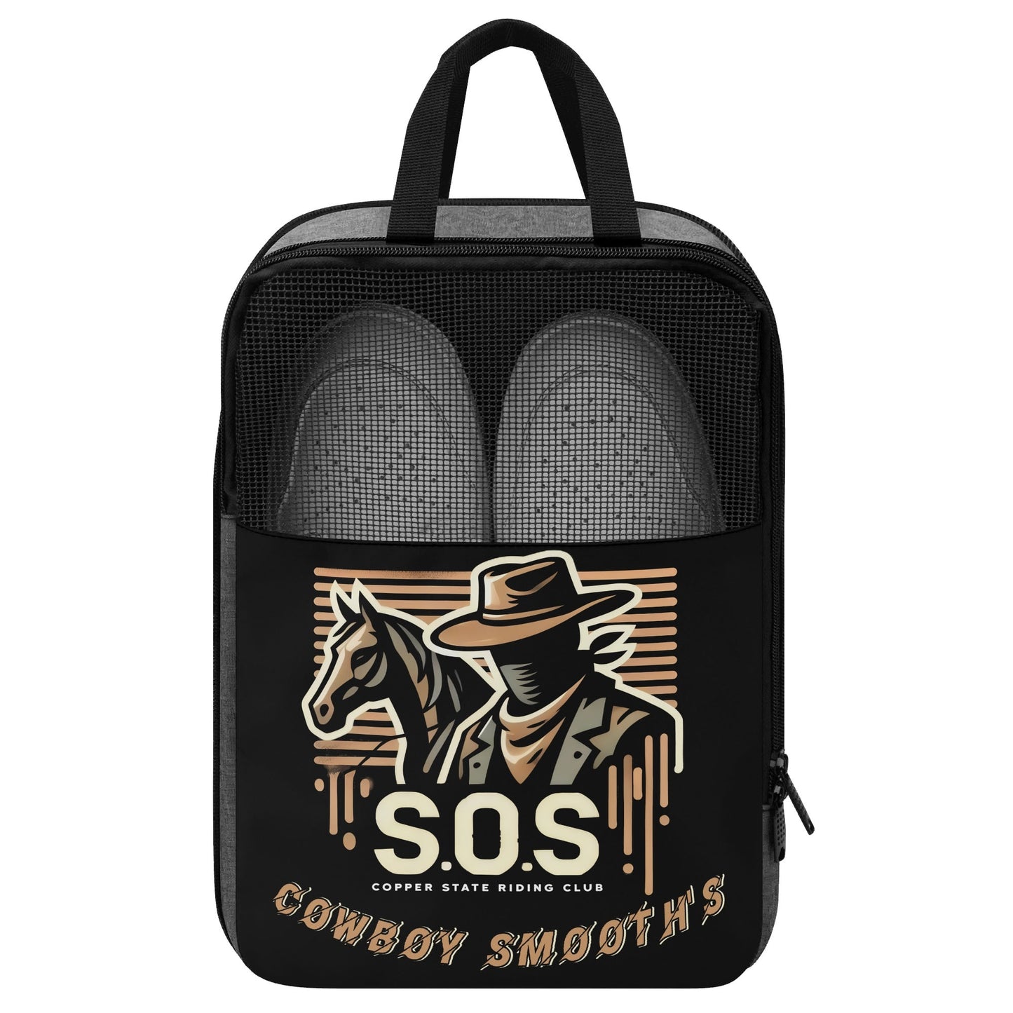 Copper Flex By S.O.S - Cowboy Smooths Star Kicks