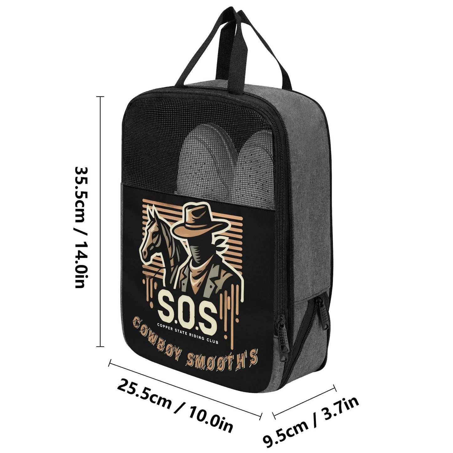 Copper Flex By S.O.S - Cowboy Smooths Star Kicks