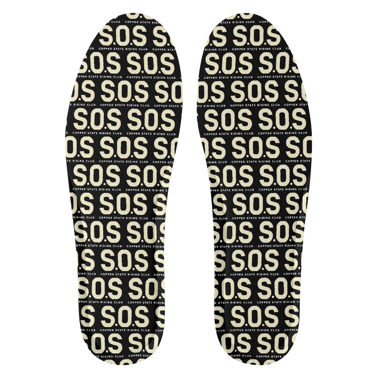 Copper Flex By S.O.S - Cowboy Smooths Star Kicks