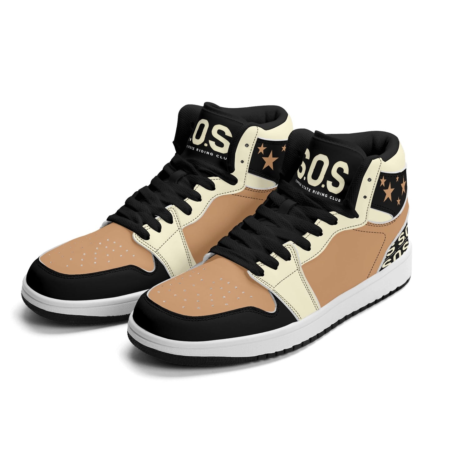 Copper Flex By S.O.S - Cowboy Smooths Star Kicks