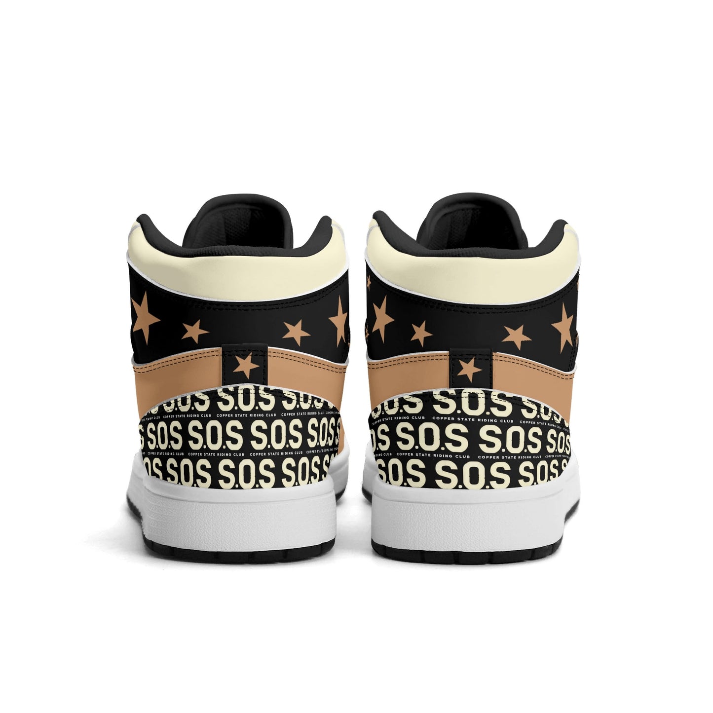 Copper Flex By S.O.S - Cowboy Smooths Star Kicks