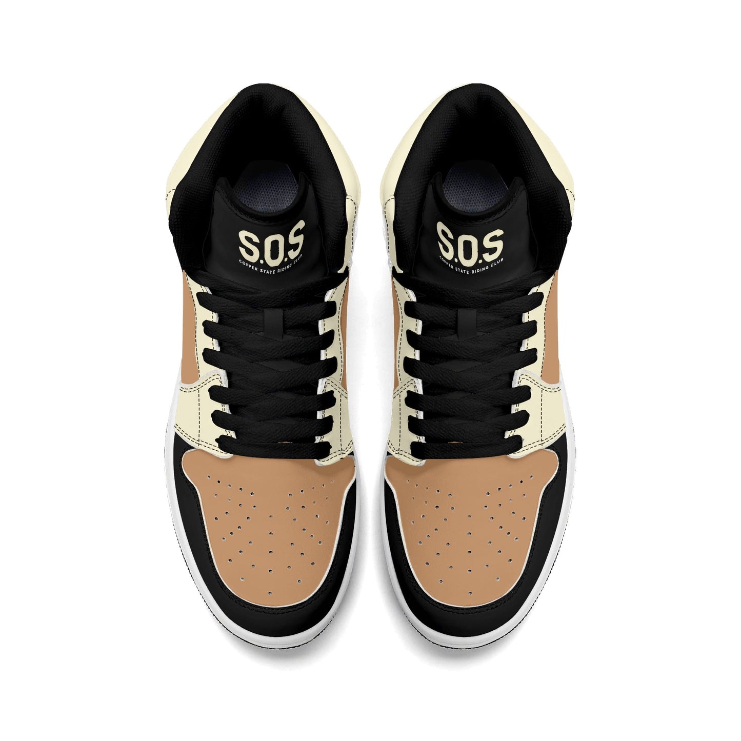 Copper Flex By S.O.S - Cowboy Smooths Star Kicks