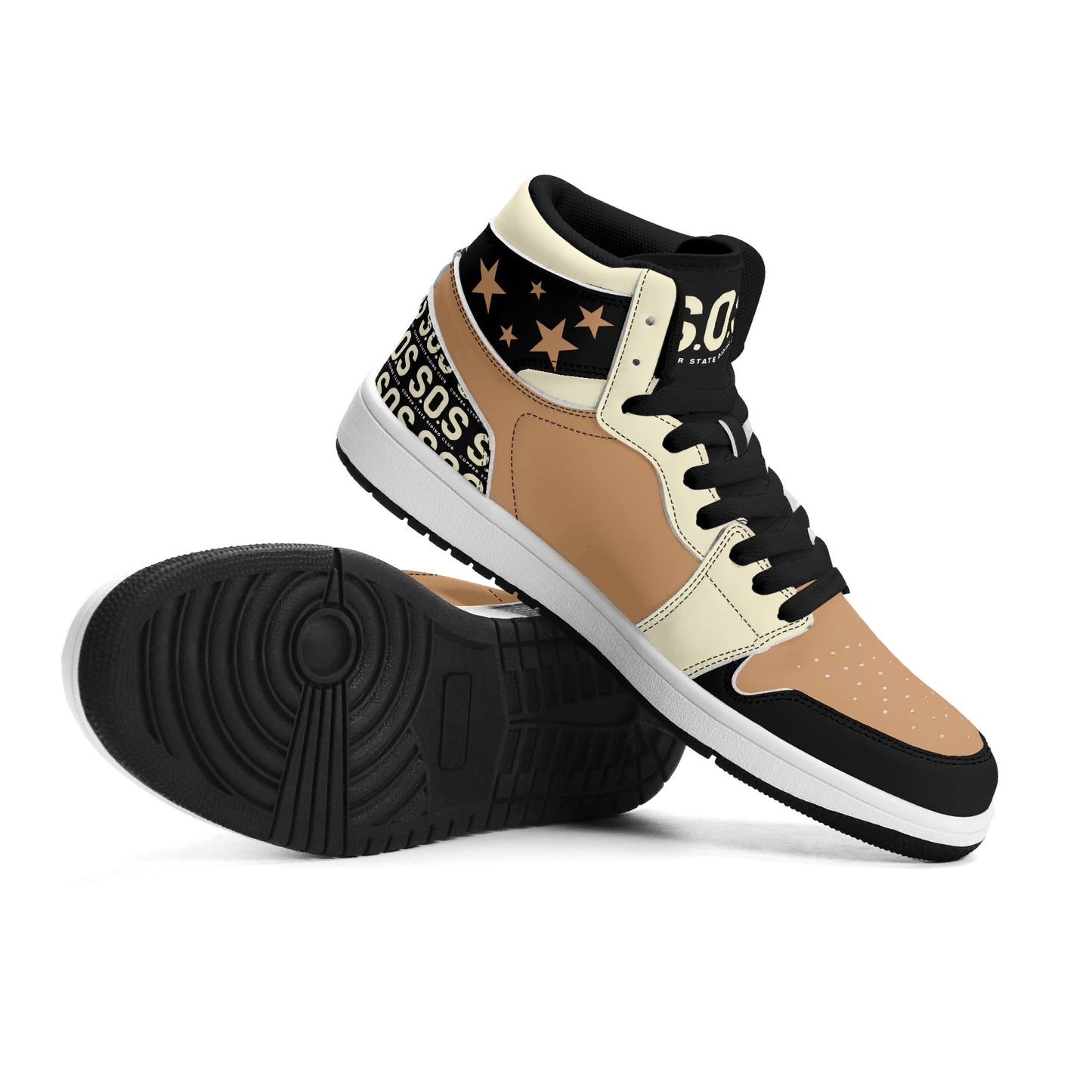 Copper Flex By S.O.S - Cowboy Smooths Star Kicks