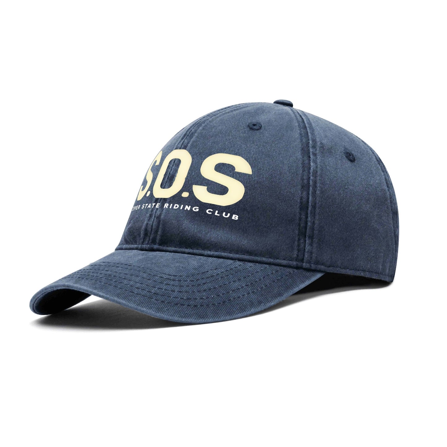 Copper Flex By S.O.S = Denim Style Hat Ship/US