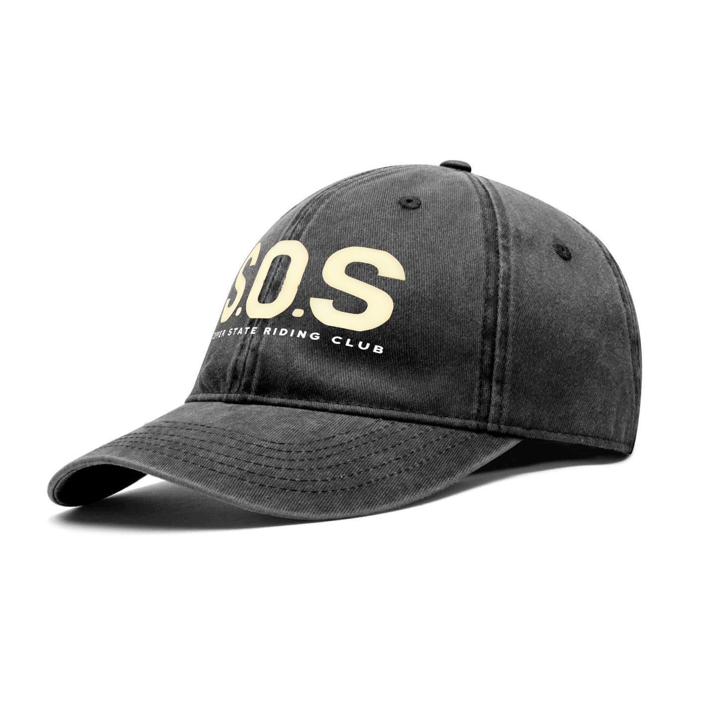 Copper Flex By S.O.S = Denim Style Hat Ship/US
