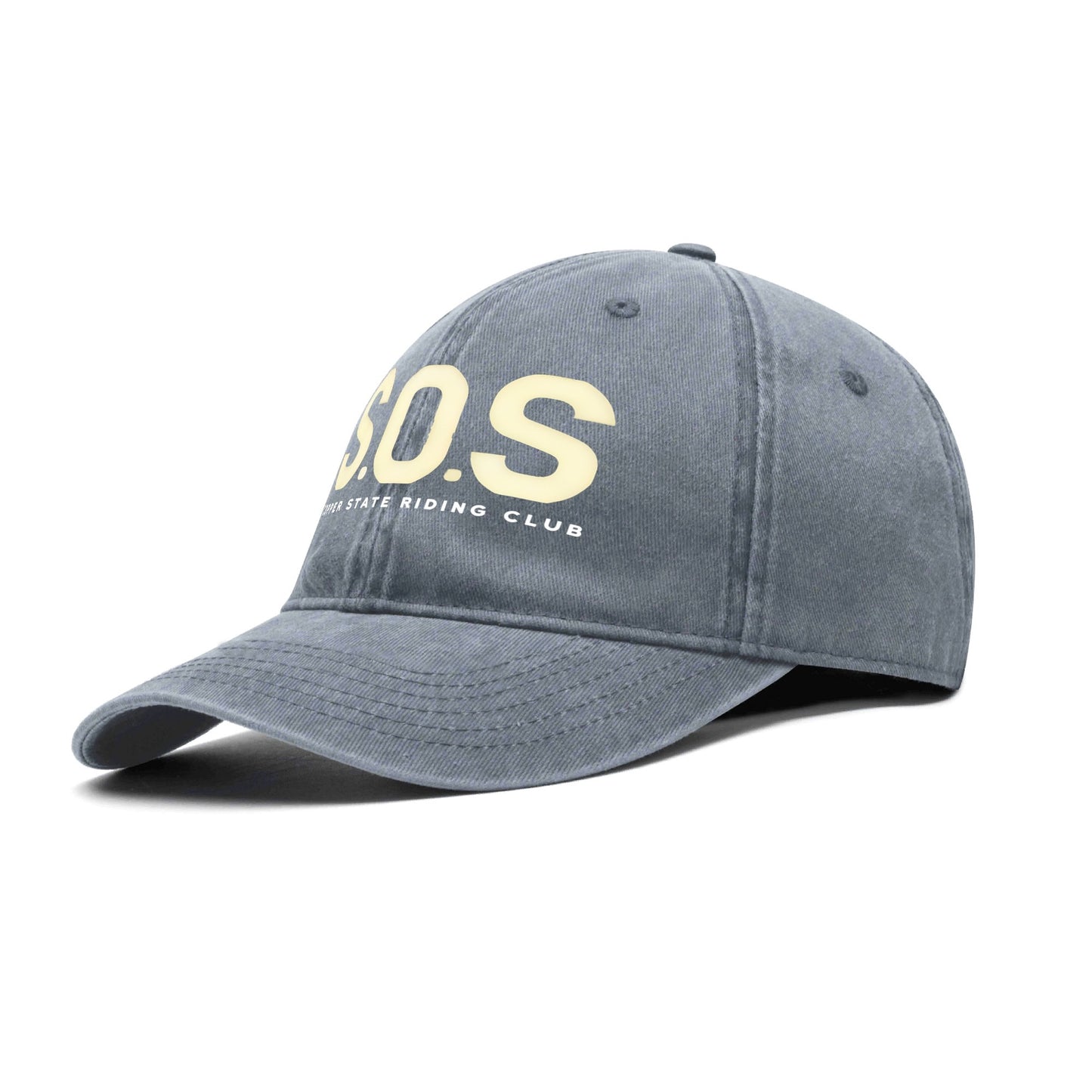 Copper Flex By S.O.S = Denim Style Hat Ship/US