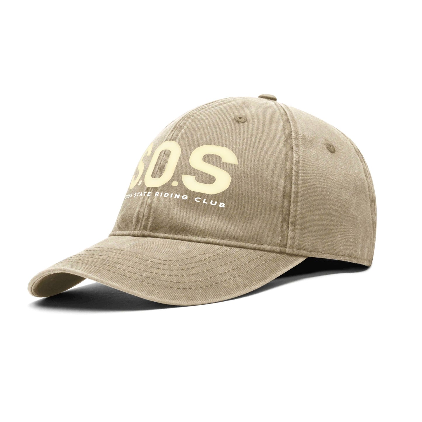 Copper Flex By S.O.S = Denim Style Hat Ship/US