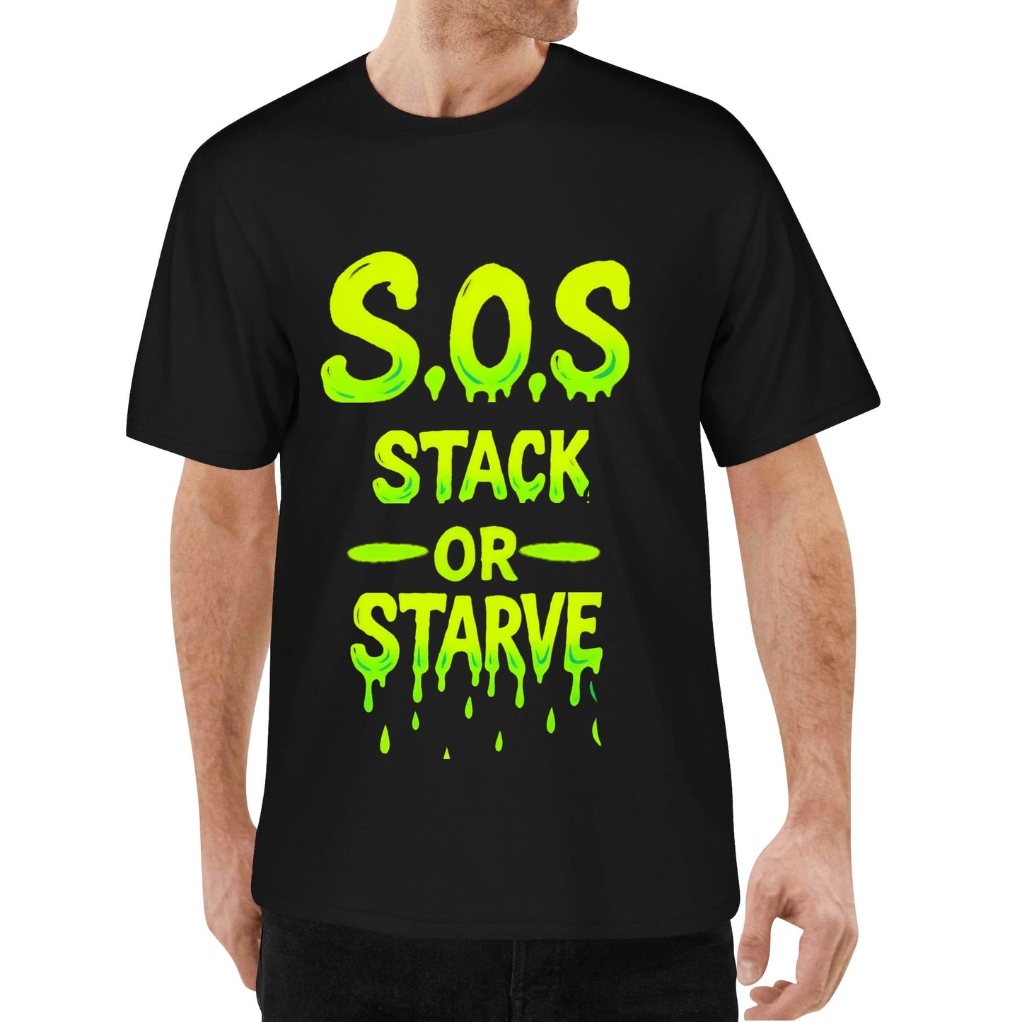 S.O.S Stack Or Starve
