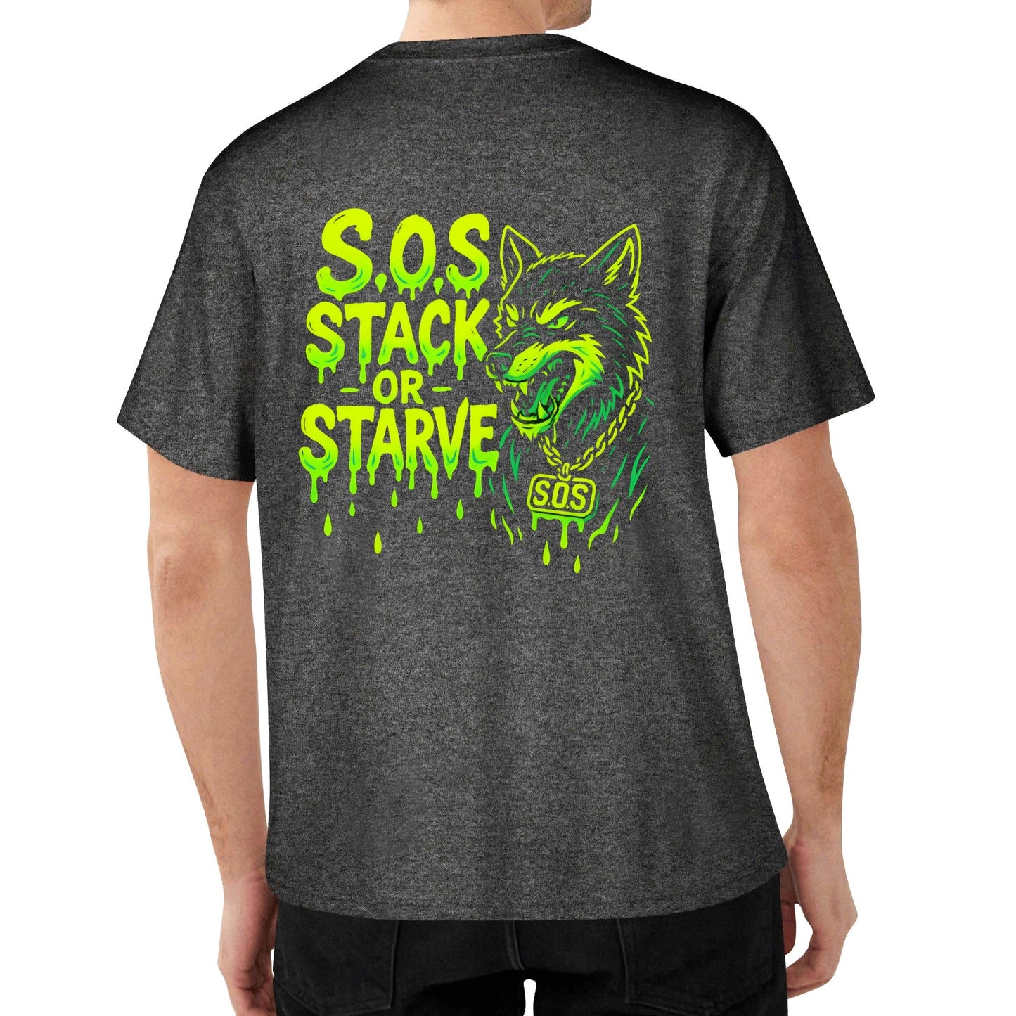 S.O.S Stack Or Starve