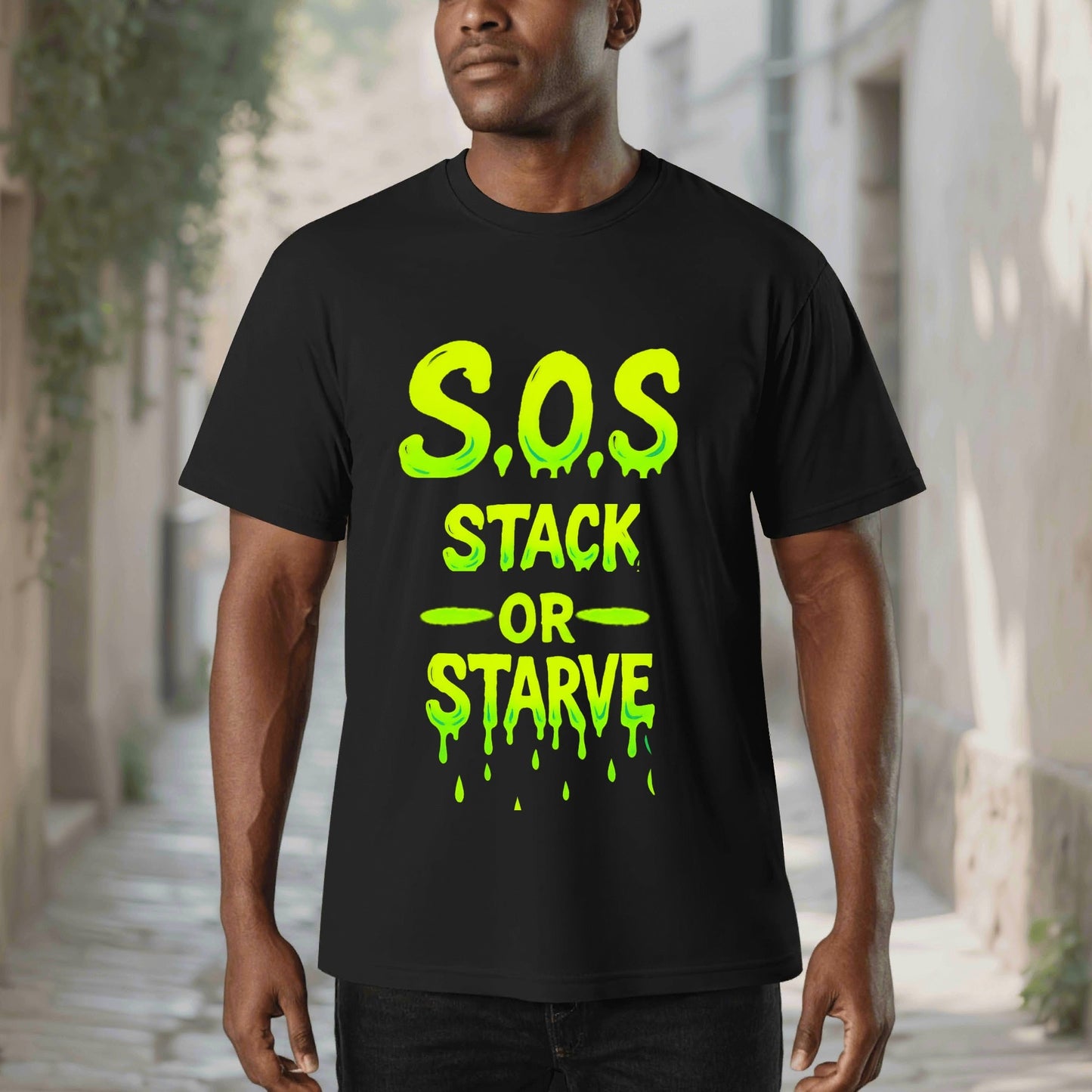 S.O.S Stack Or Starve