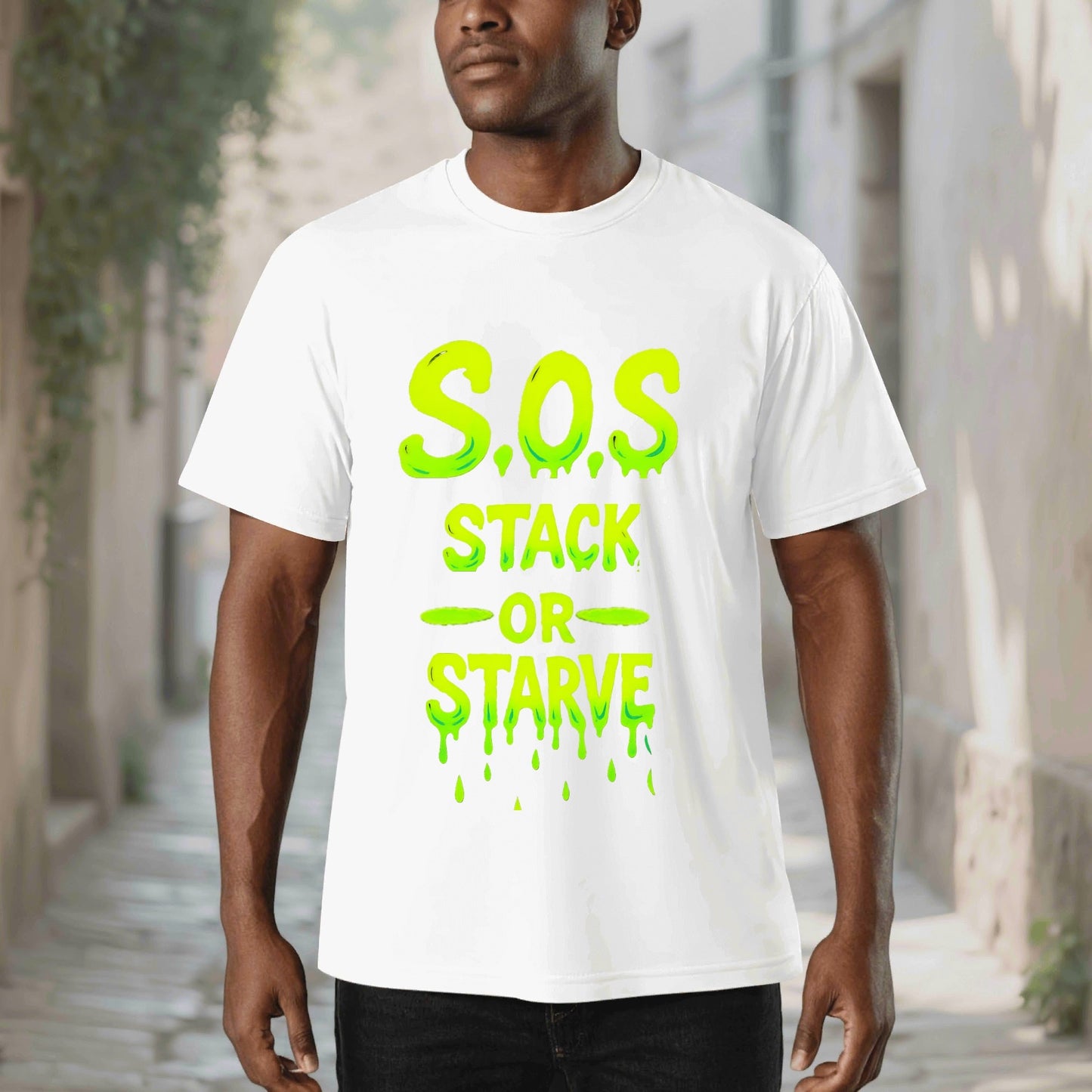 S.O.S Stack Or Starve