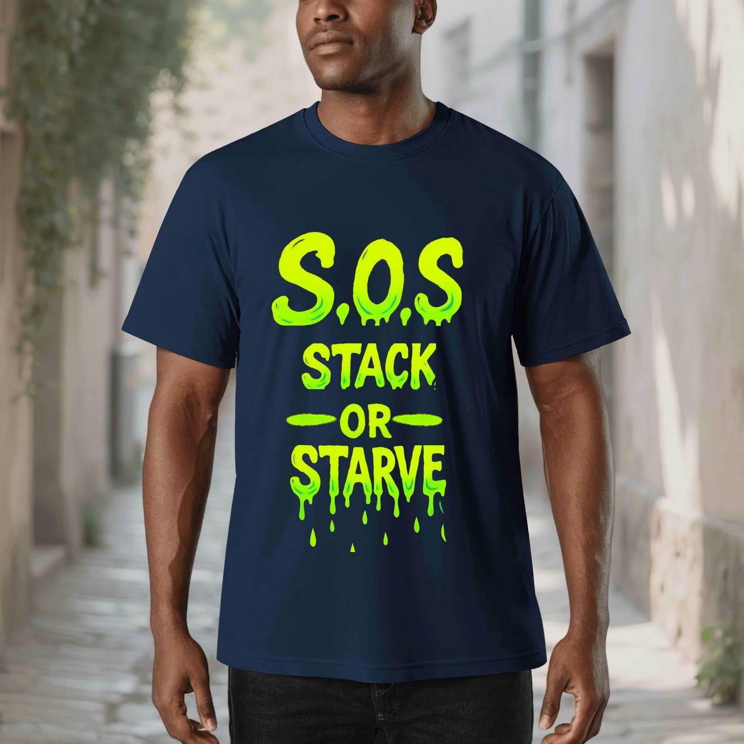 S.O.S Stack Or Starve
