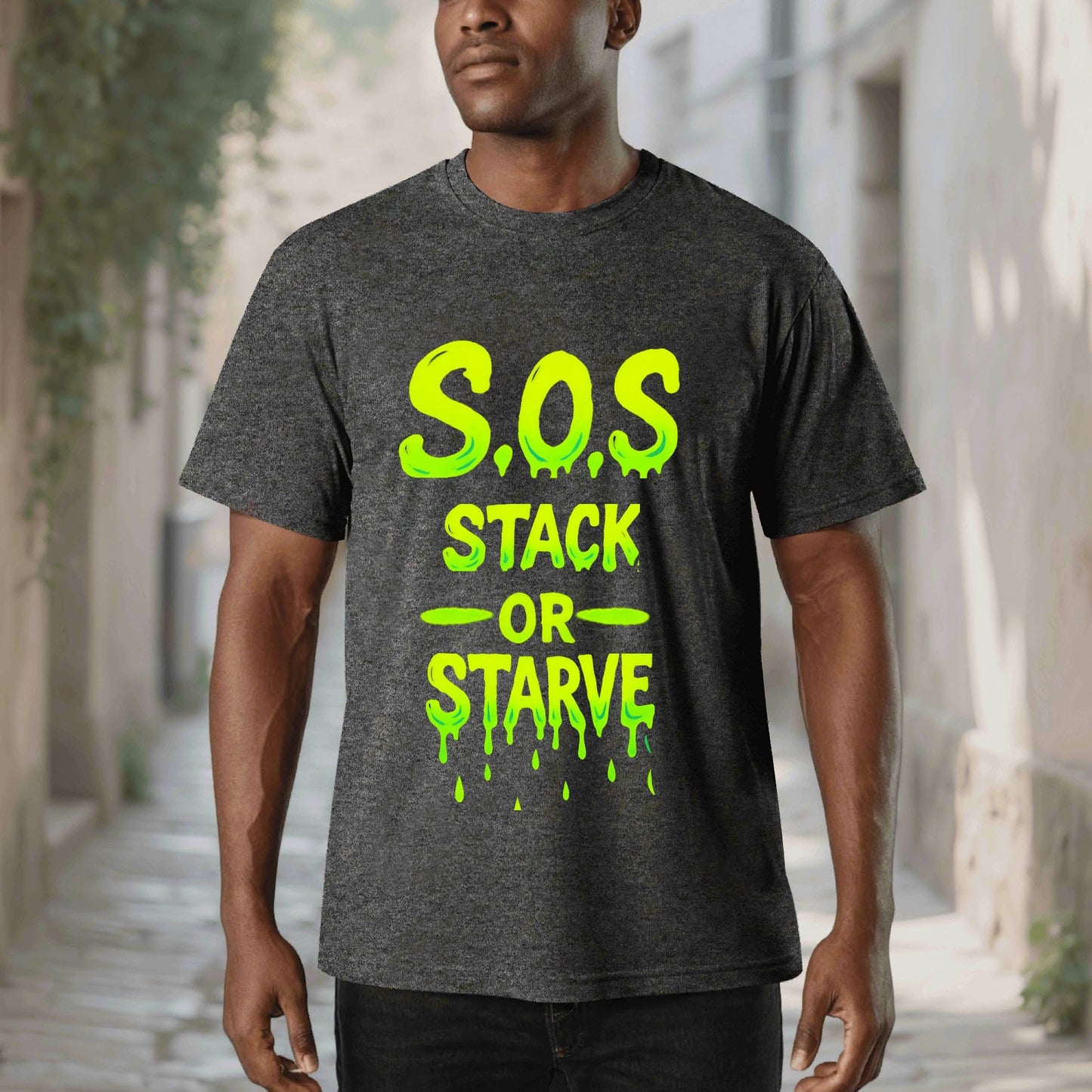 S.O.S Stack Or Starve