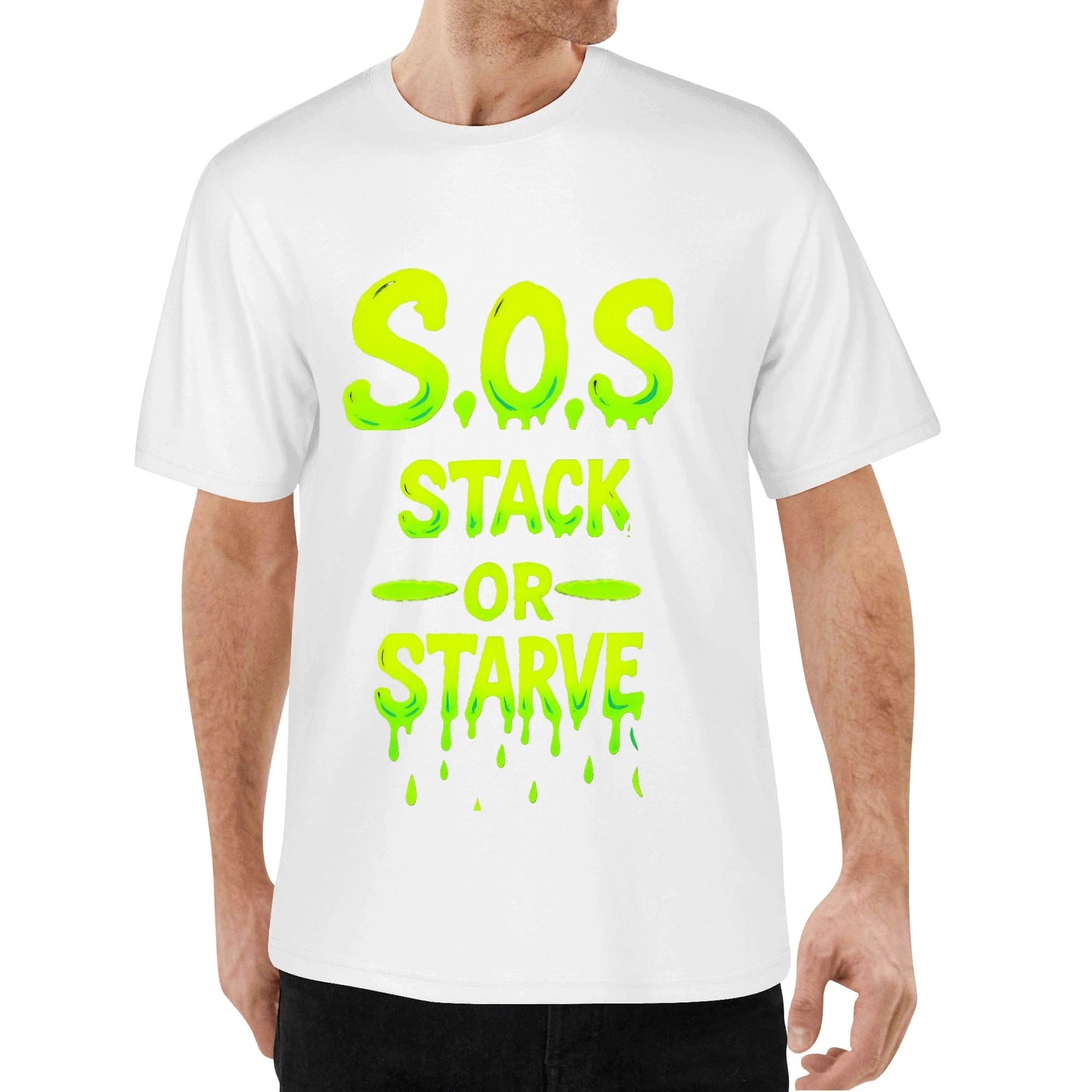 S.O.S Stack Or Starve