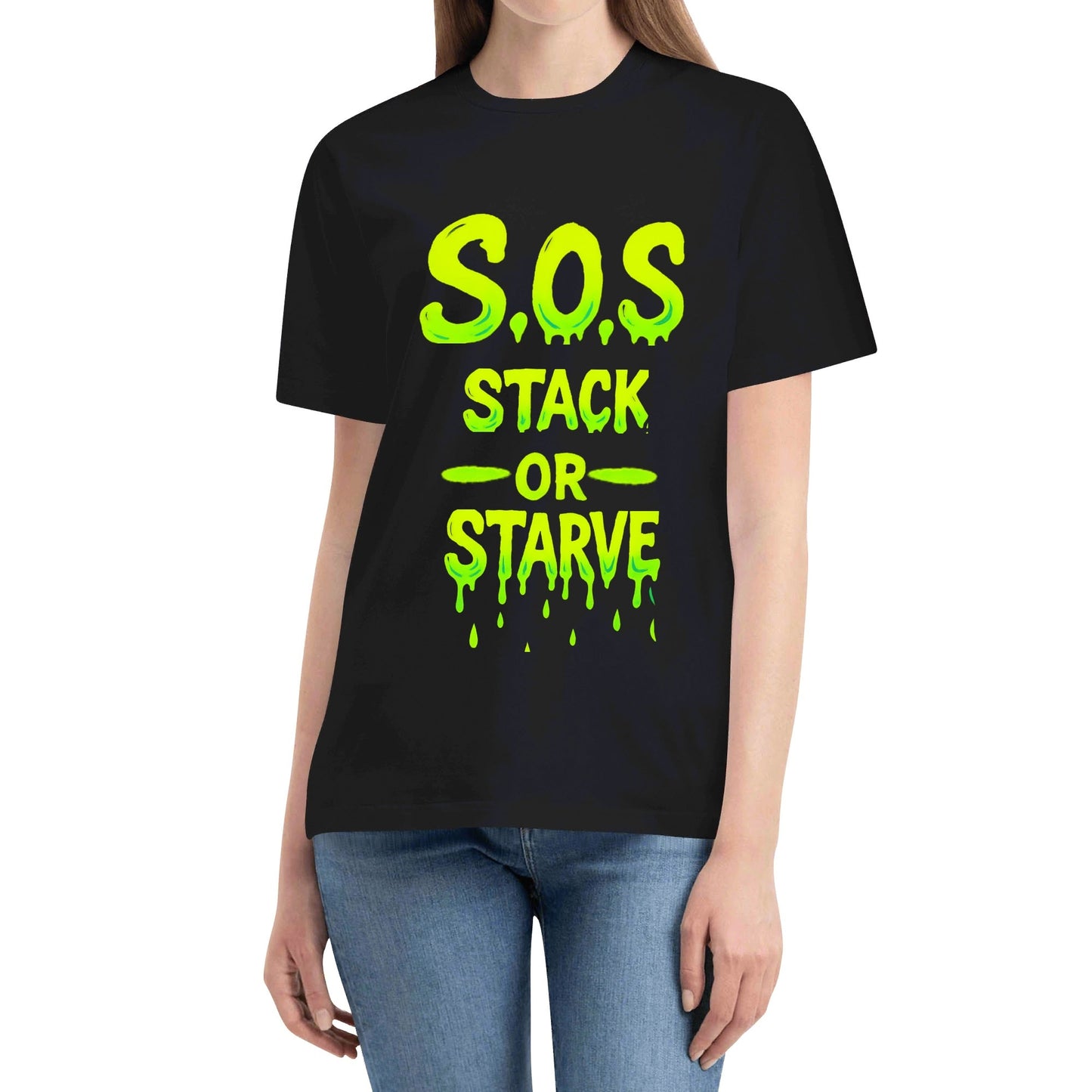 S.O.S Stack Or Starve