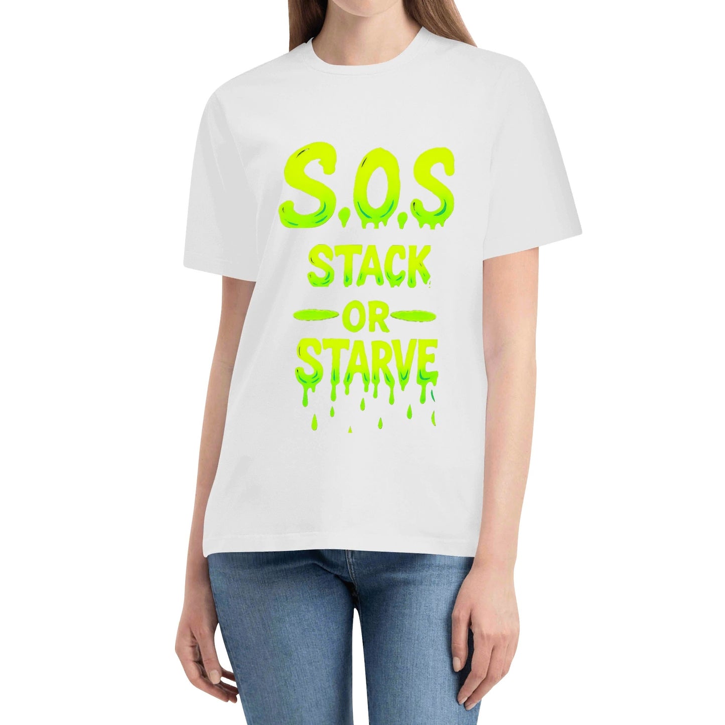 S.O.S Stack Or Starve
