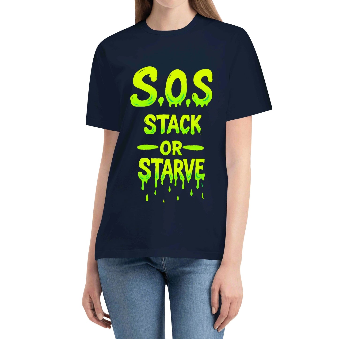 S.O.S Stack Or Starve