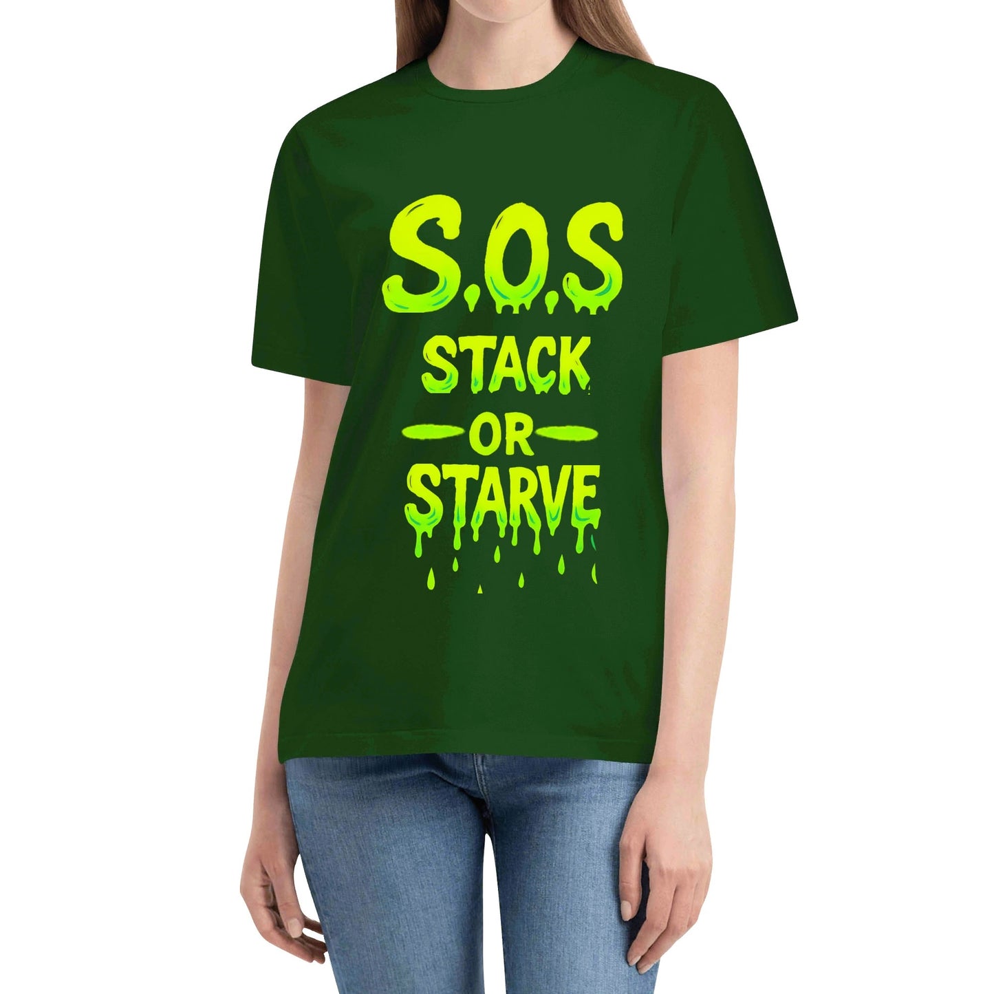 S.O.S Stack Or Starve