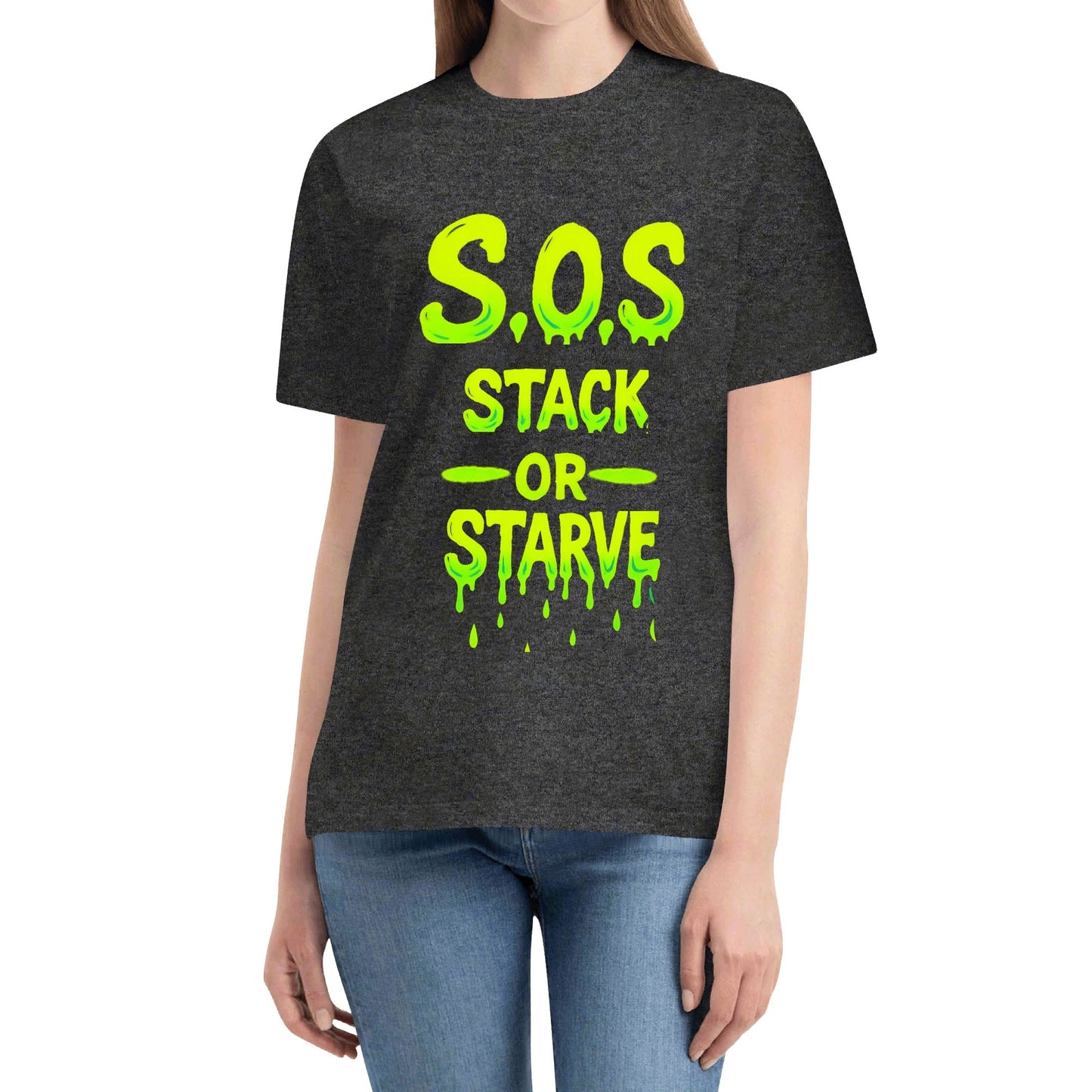 S.O.S Stack Or Starve