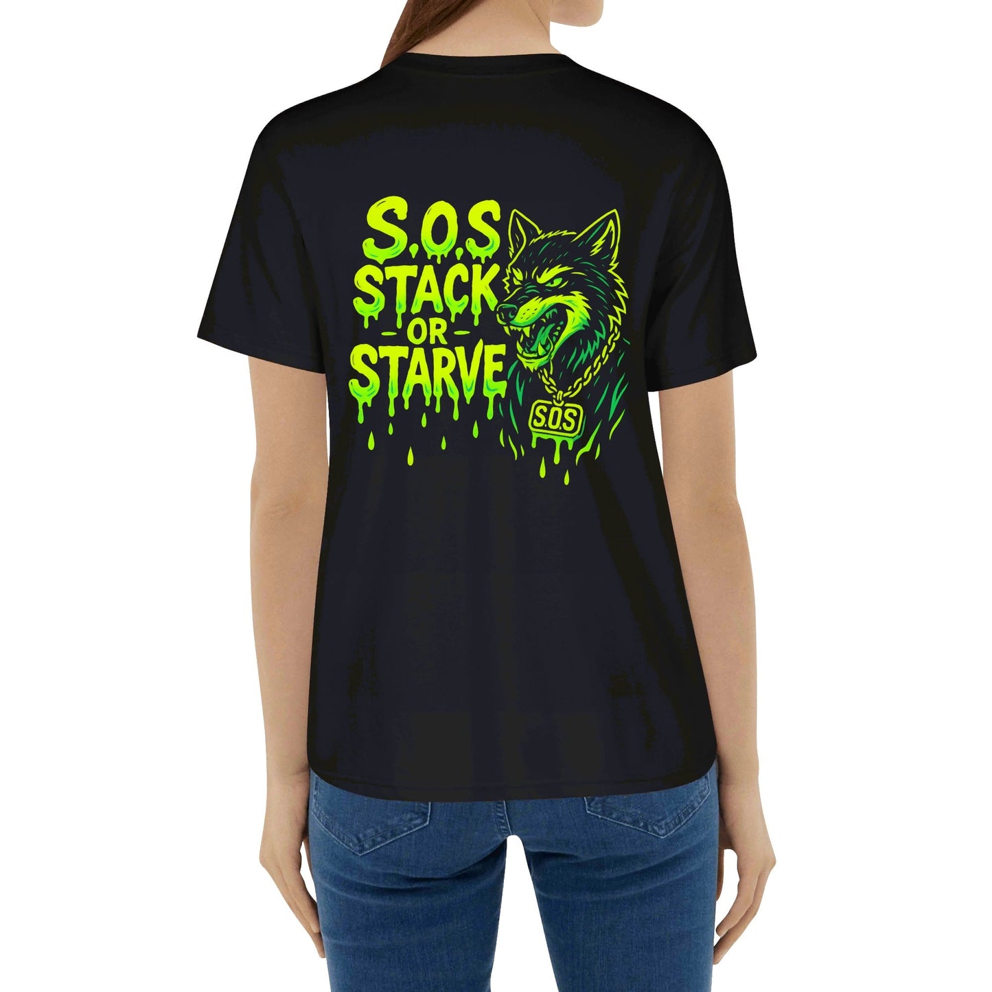 S.O.S Stack Or Starve