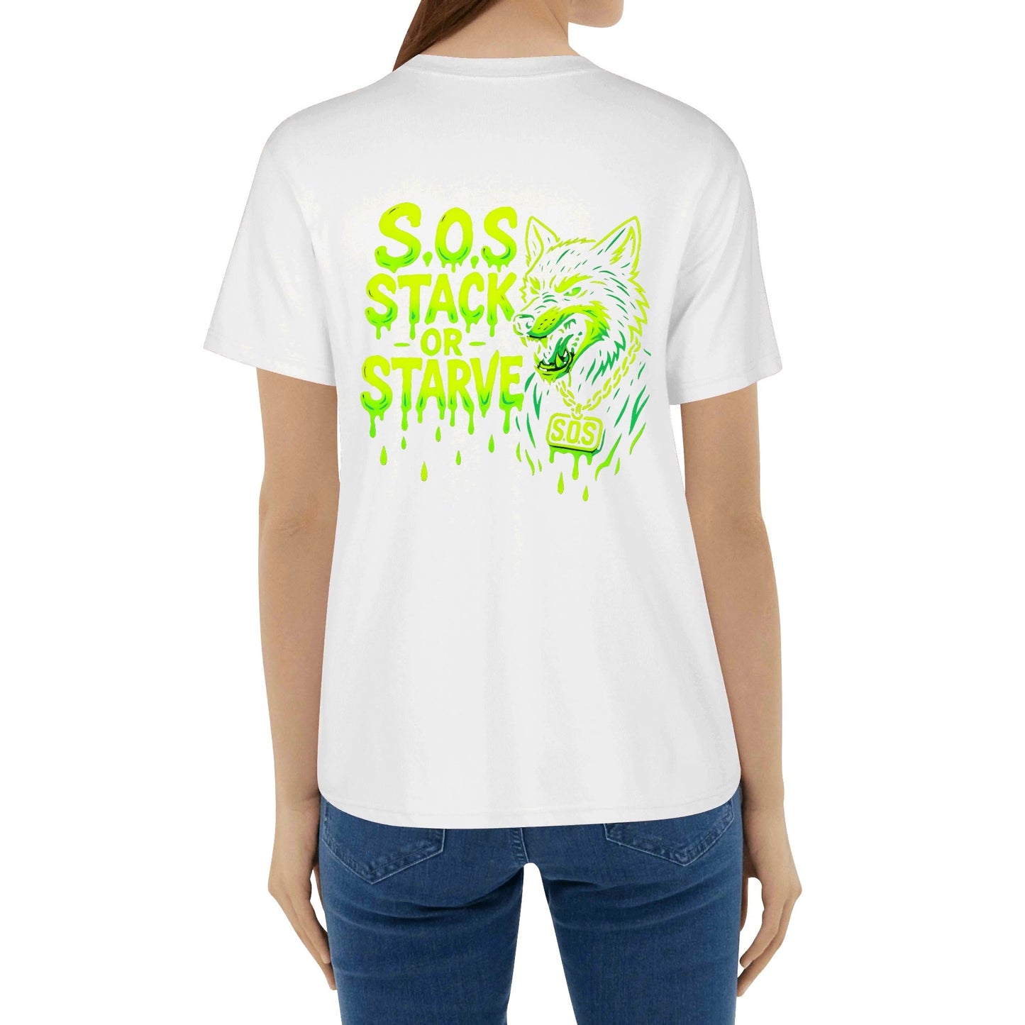 S.O.S Stack Or Starve