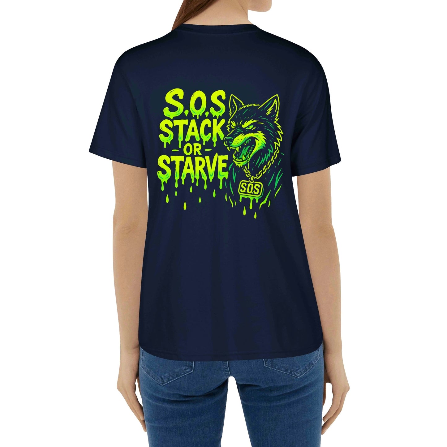 S.O.S Stack Or Starve