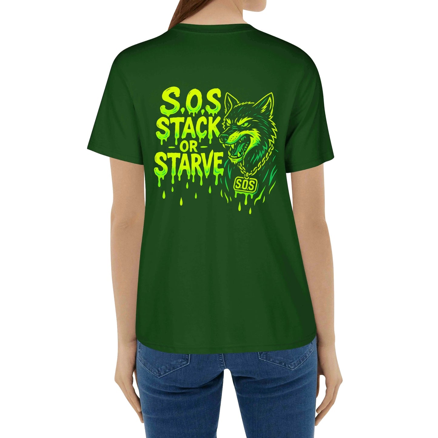 S.O.S Stack Or Starve