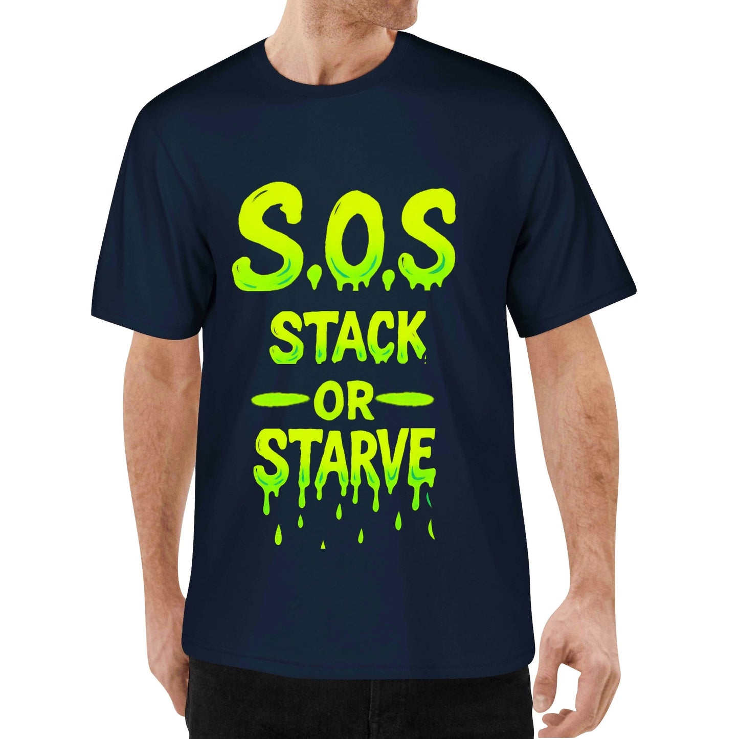 S.O.S Stack Or Starve