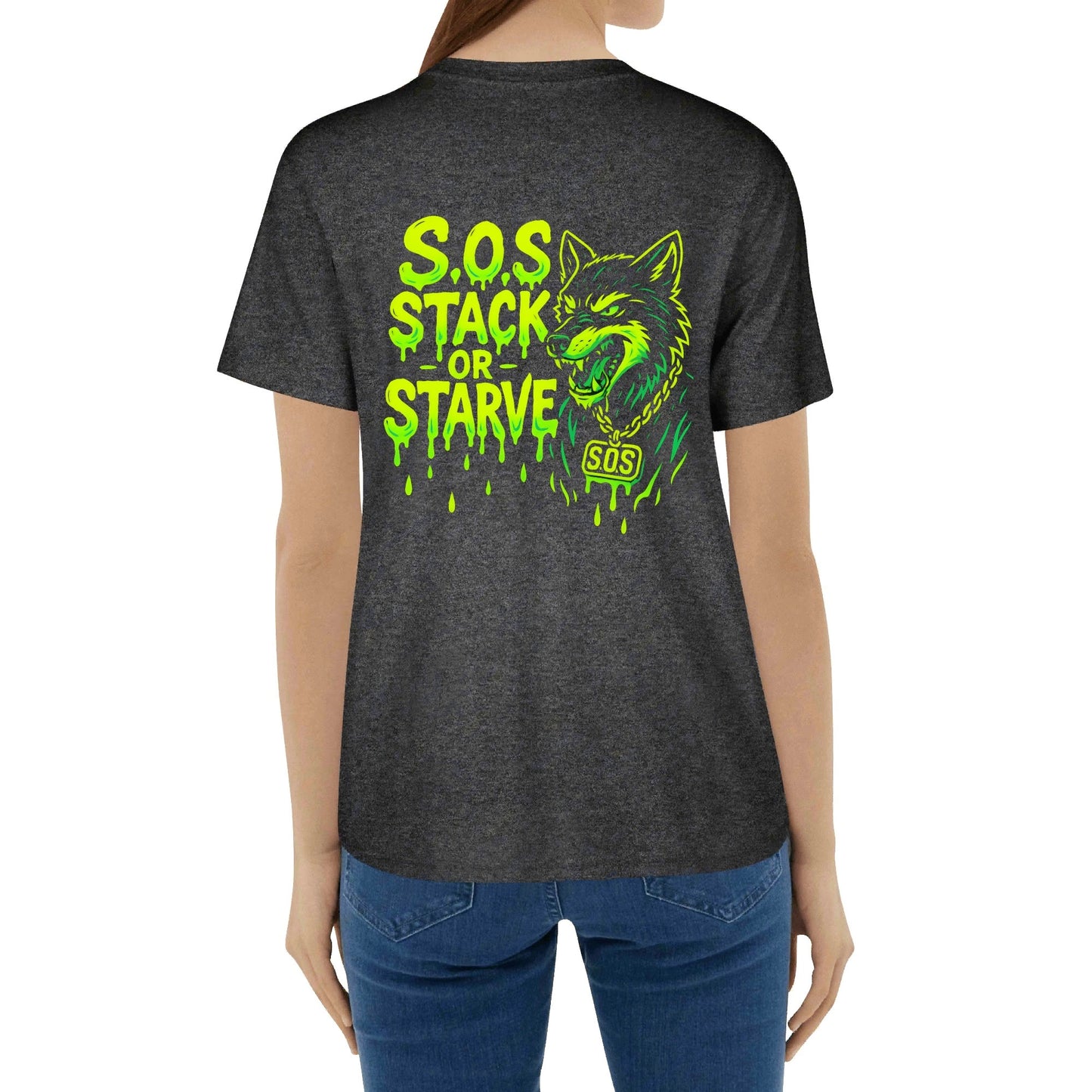 S.O.S Stack Or Starve