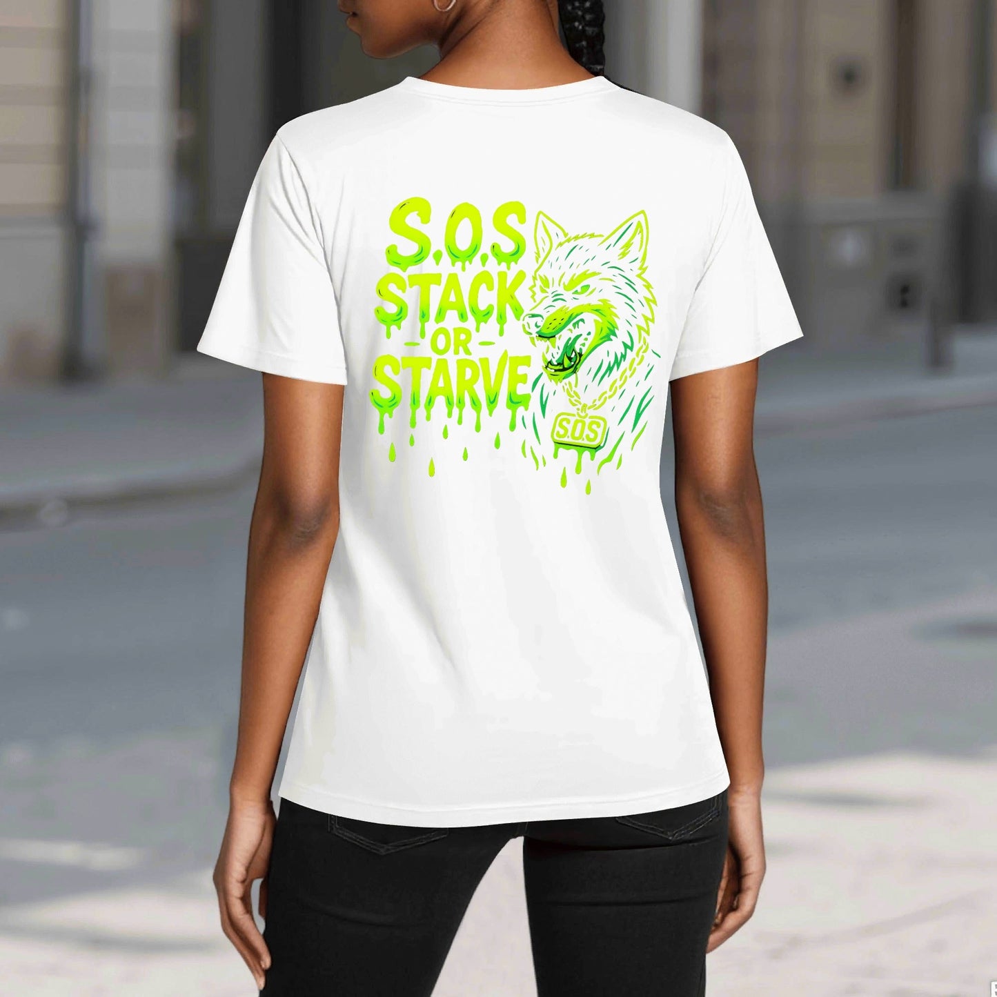 S.O.S Stack Or Starve