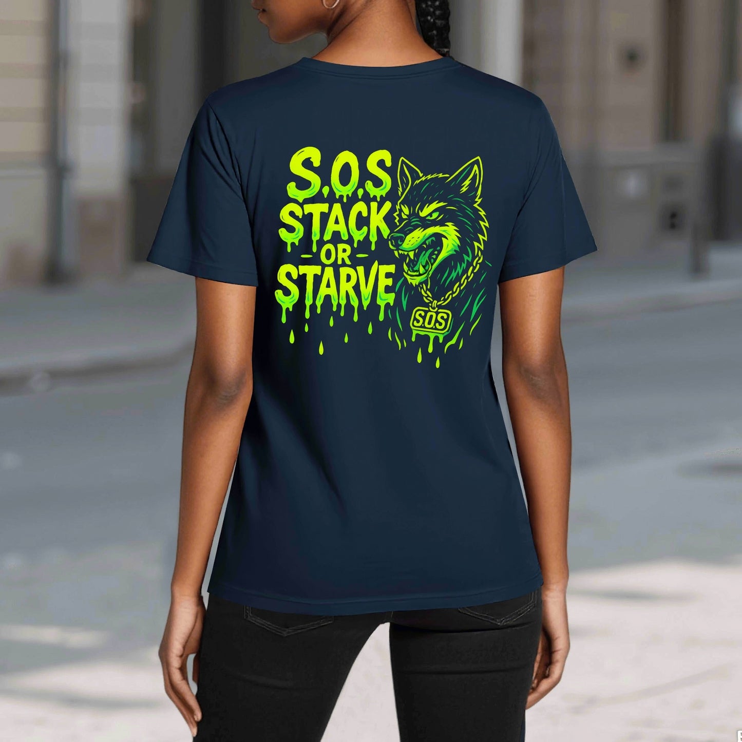 S.O.S Stack Or Starve