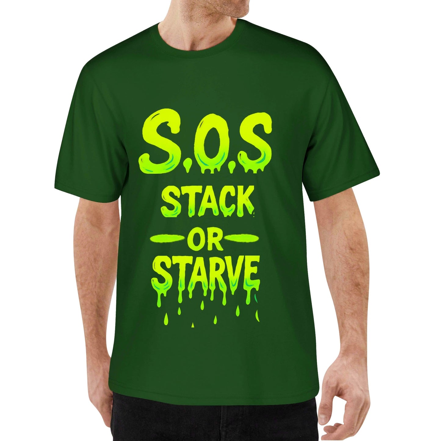 S.O.S Stack Or Starve
