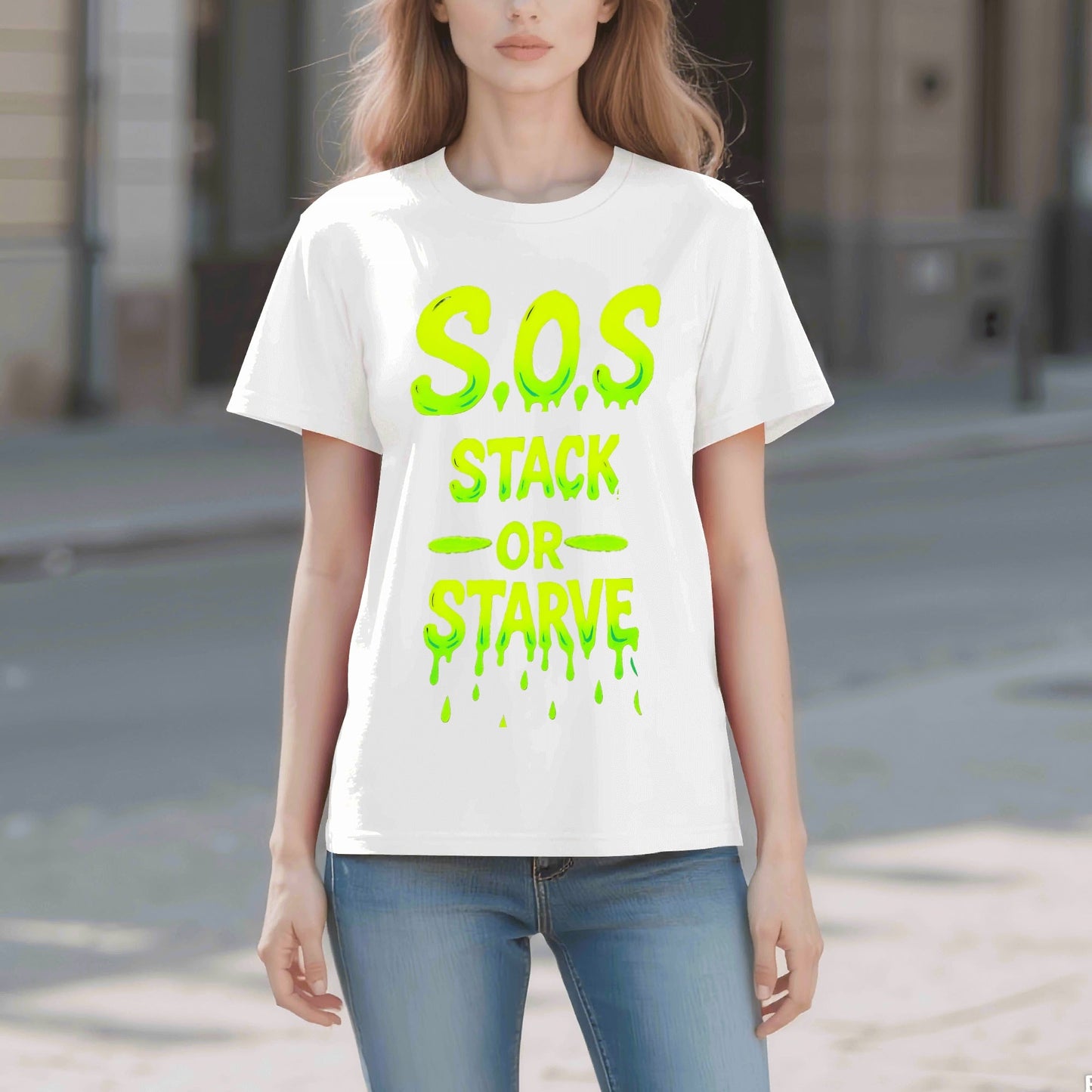 S.O.S Stack Or Starve