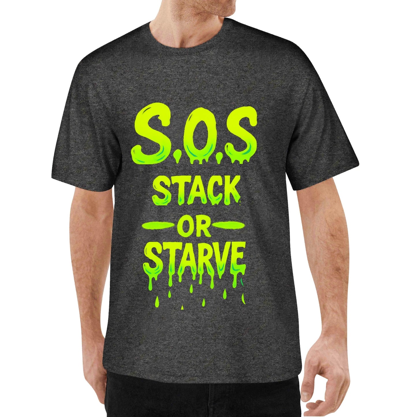S.O.S Stack Or Starve