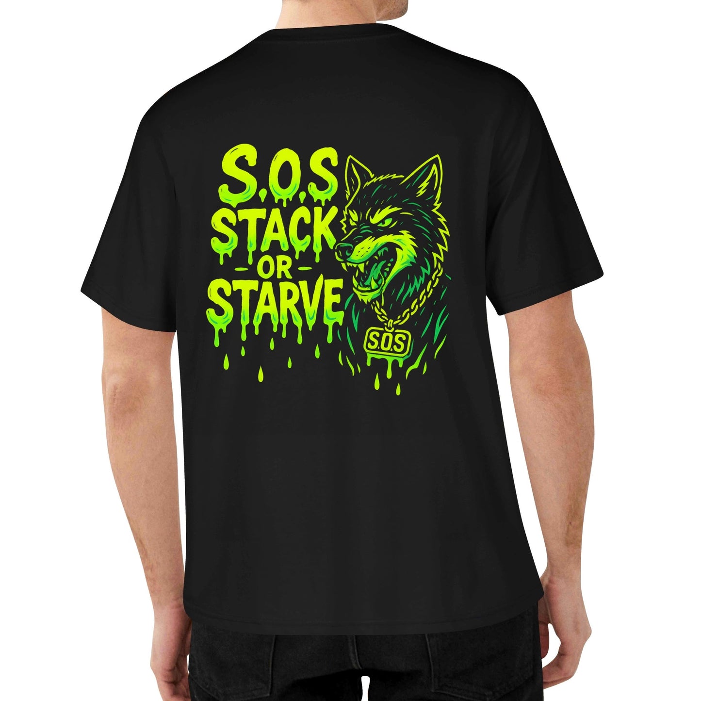 S.O.S Stack Or Starve