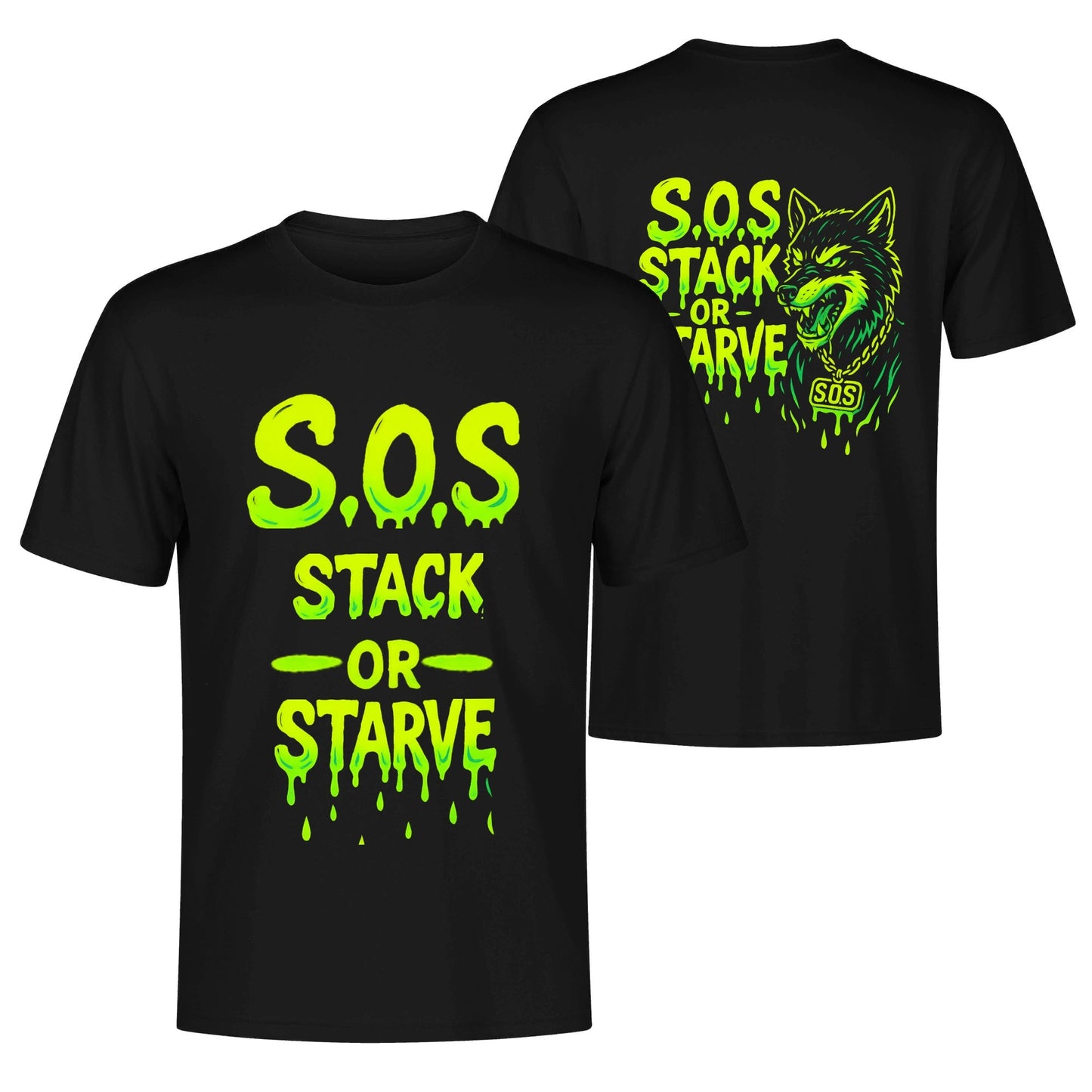 S.O.S Stack Or Starve