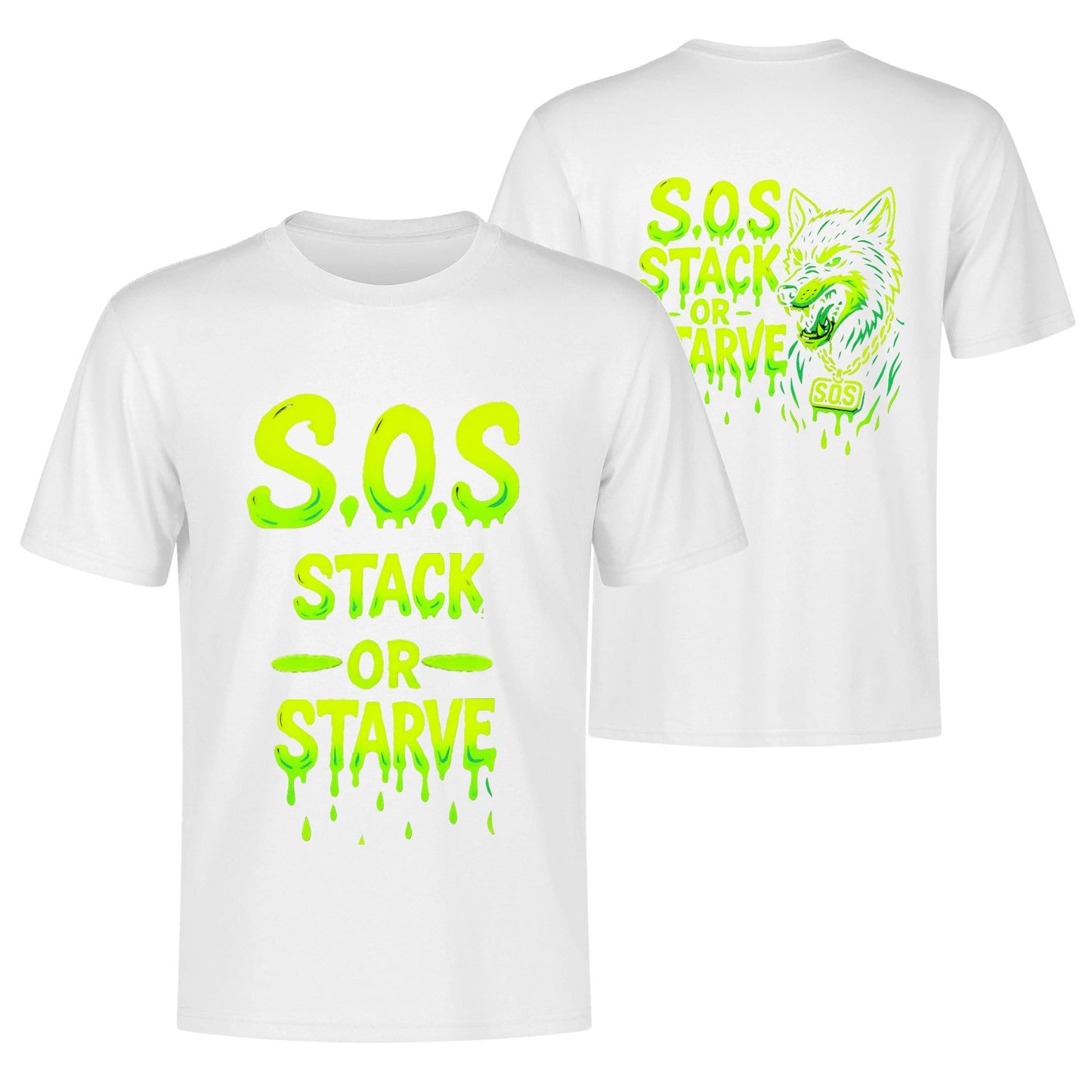 S.O.S Stack Or Starve