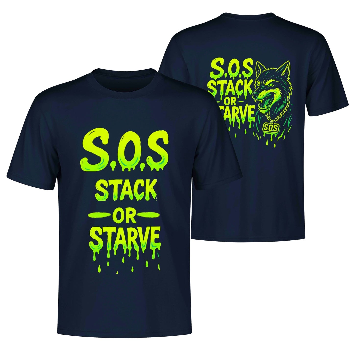 S.O.S Stack Or Starve