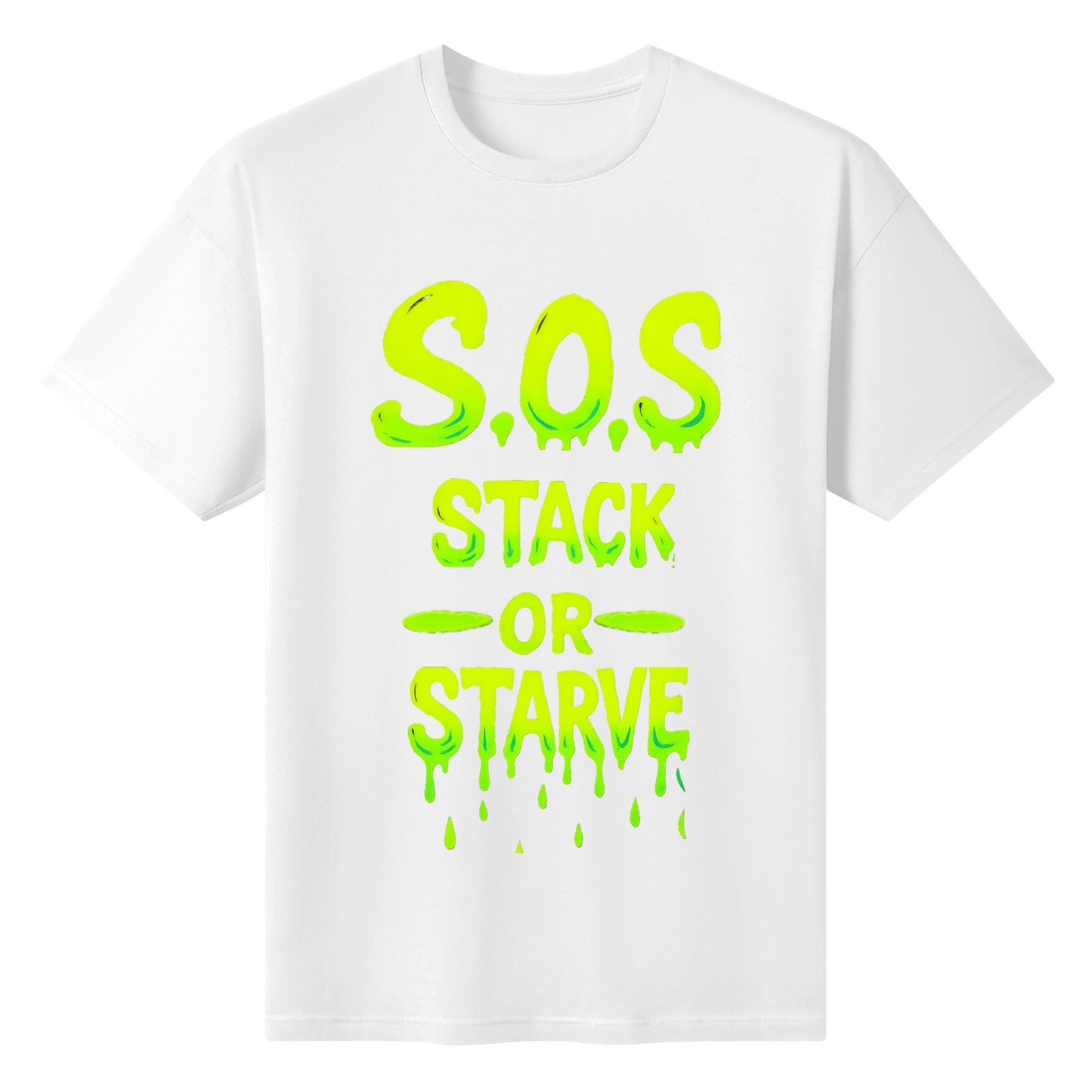 S.O.S Stack Or Starve