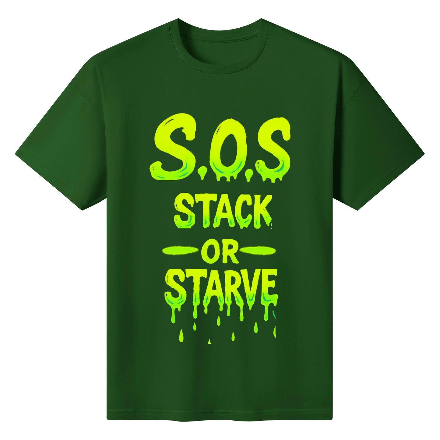 S.O.S Stack Or Starve