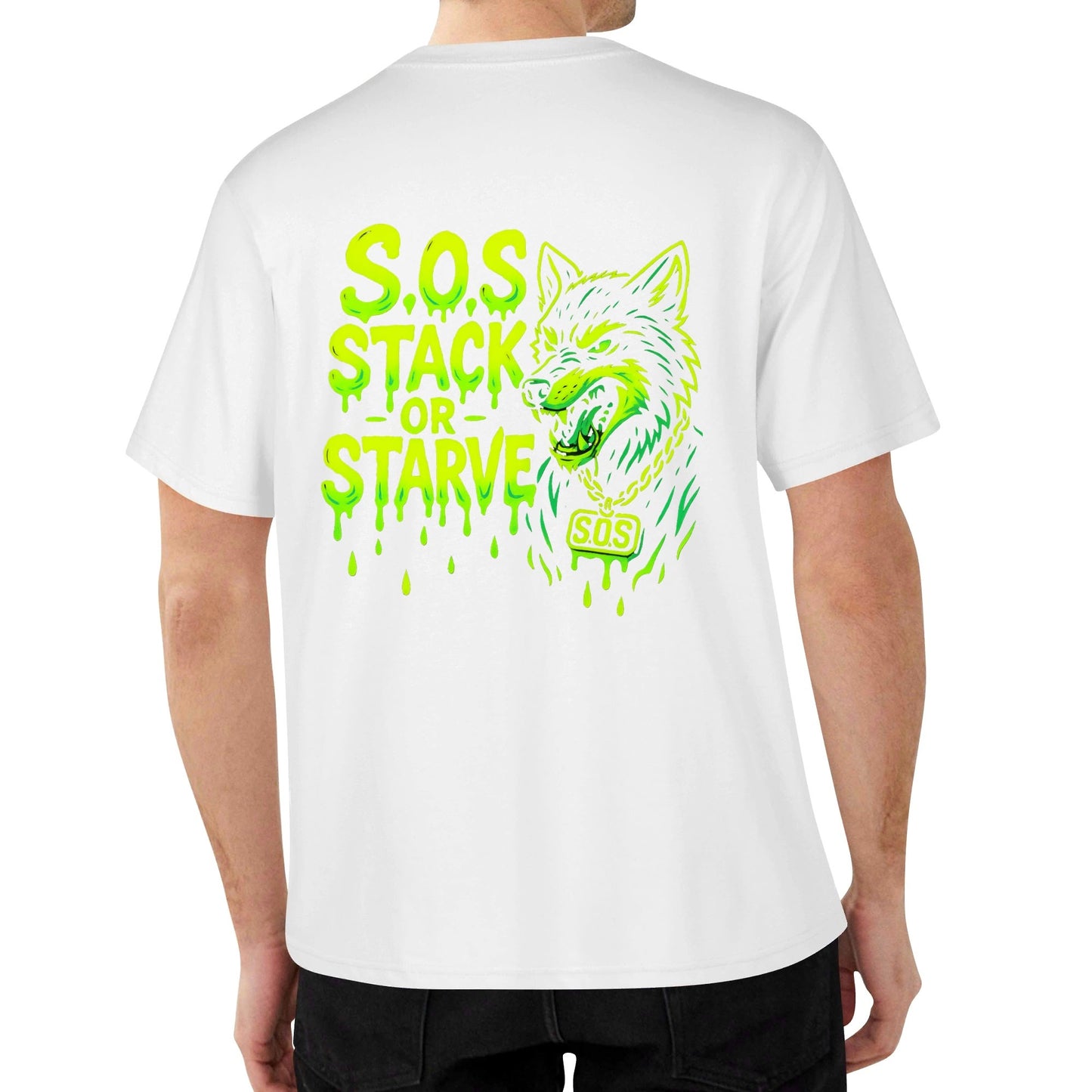 S.O.S Stack Or Starve