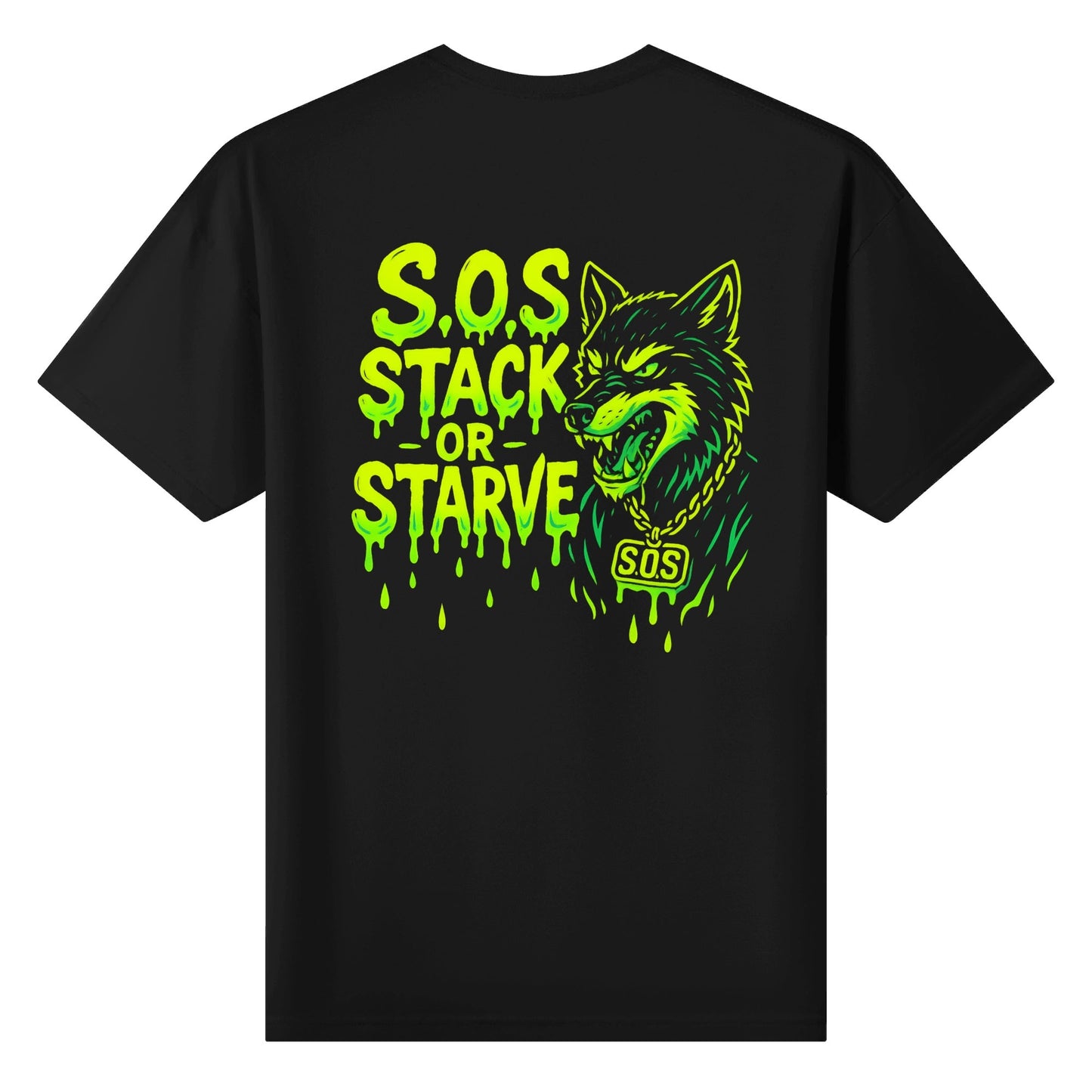 S.O.S Stack Or Starve